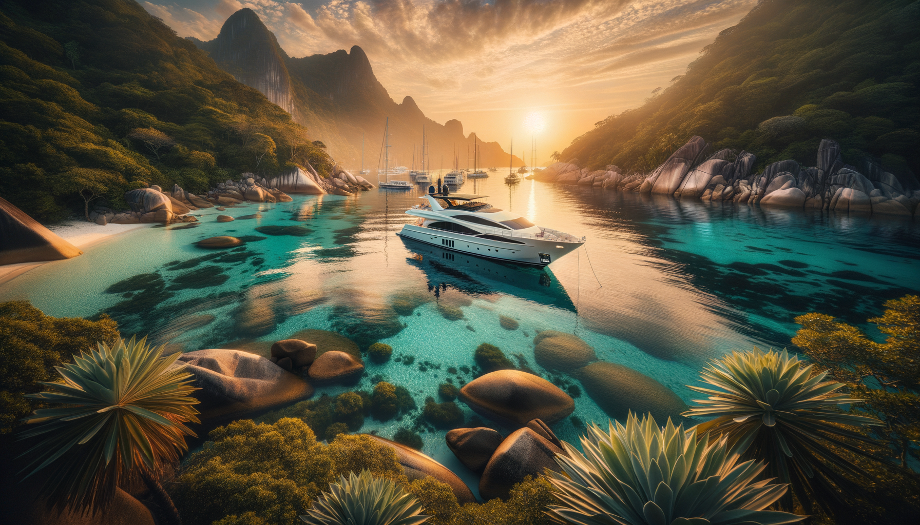 Luxurious Yacht Rentals for Unforgettable Birthdays