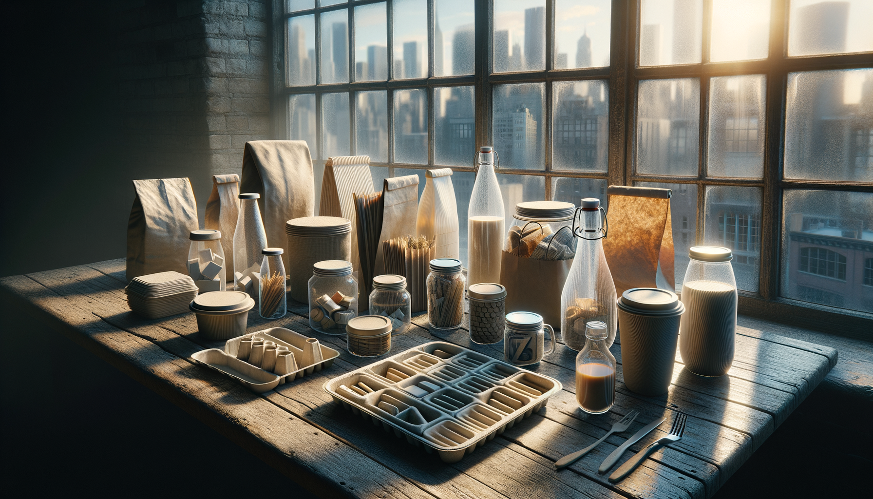 Exploring Opportunities in the Food Packaging Industry