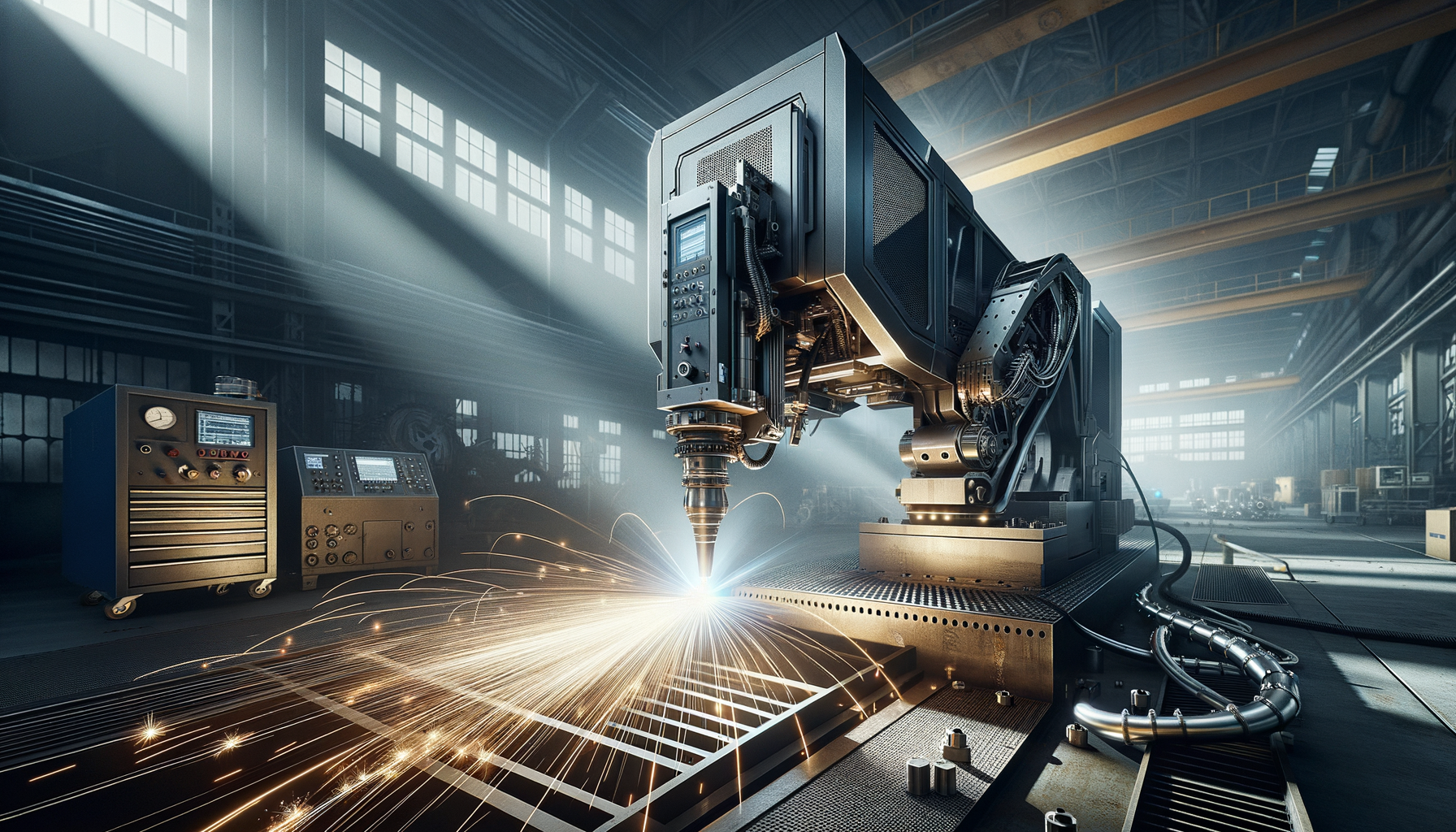 Laser Welding Machines: How They Work and When They Are Used