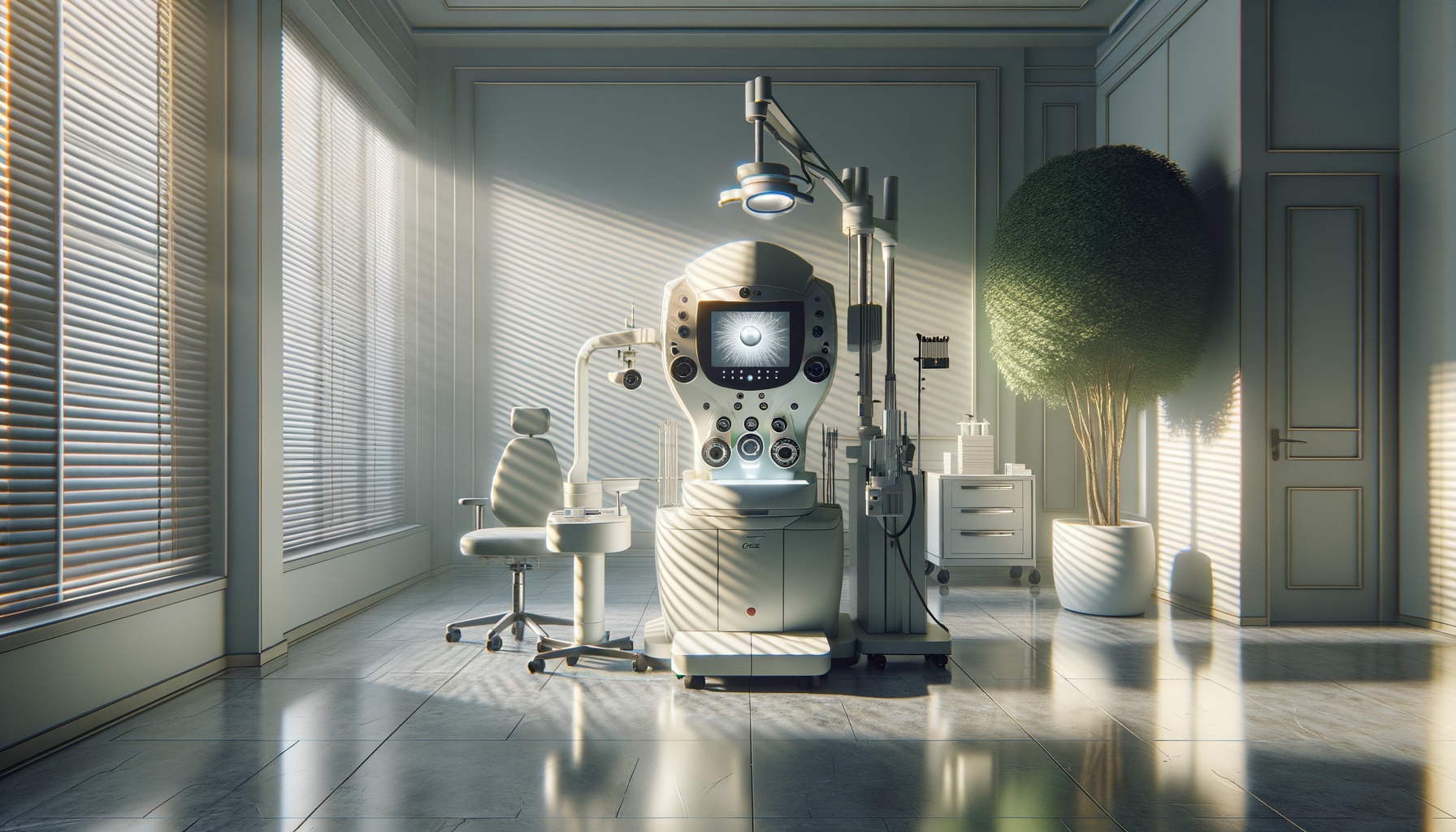 Considering Laser Eye Surgery? What to Know About Vision Changes and Treatment Options