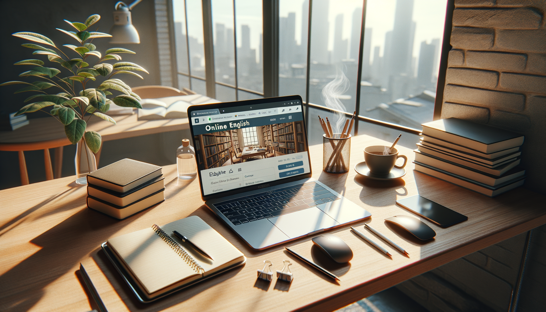 Exploring the Benefits and Options of Online English Courses