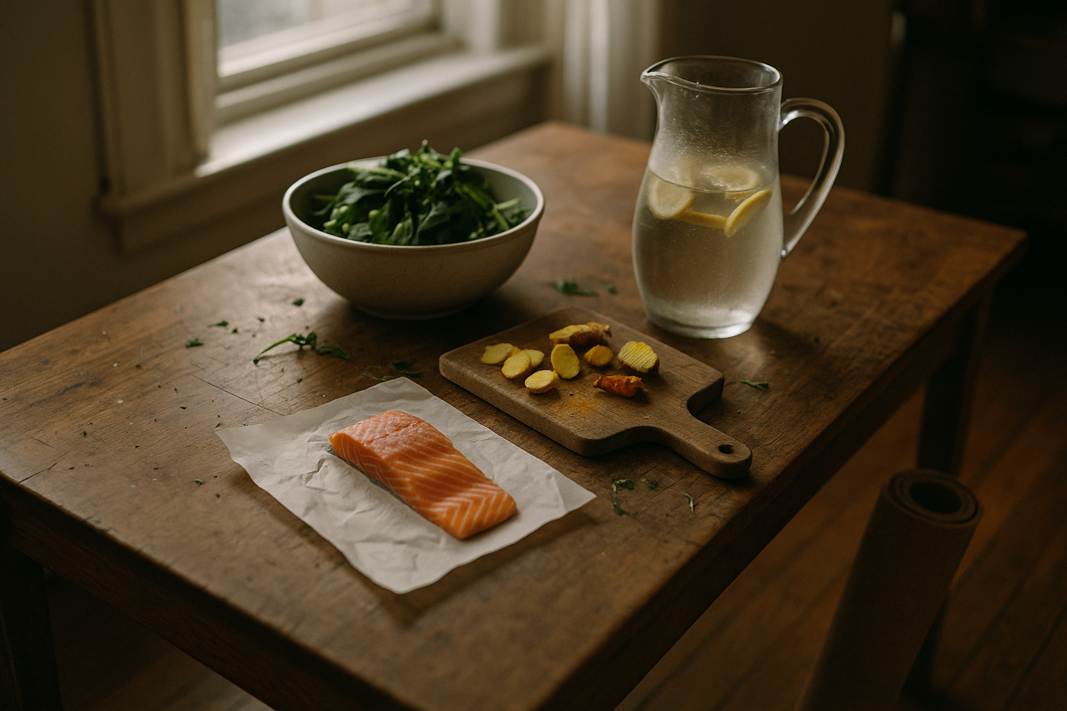 From diet to exercise: A daily guide for arthritis sufferers