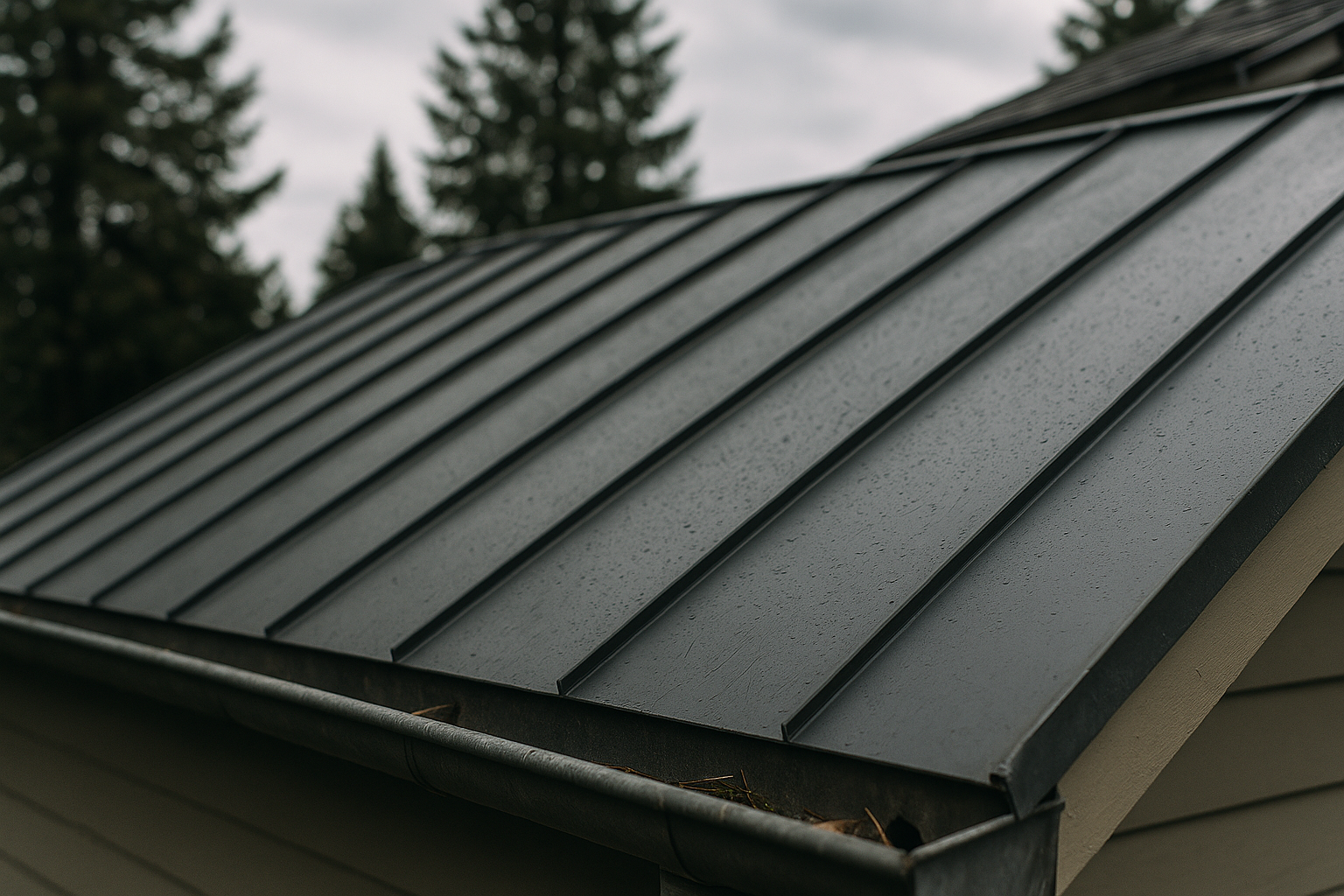 Metalldach kaufen? Worauf sollten Sie wirklich achten?