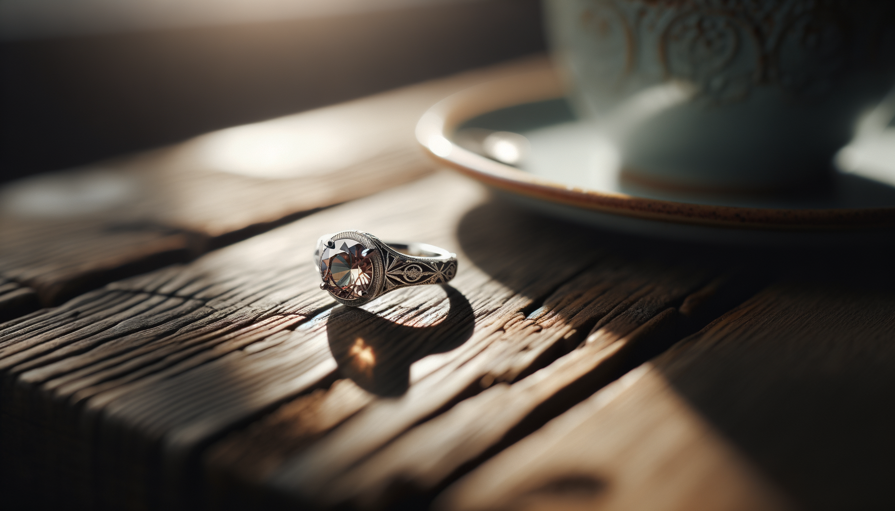Custom Unique Engagement Rings: A Comprehensive Guide to Personalized Jewelry