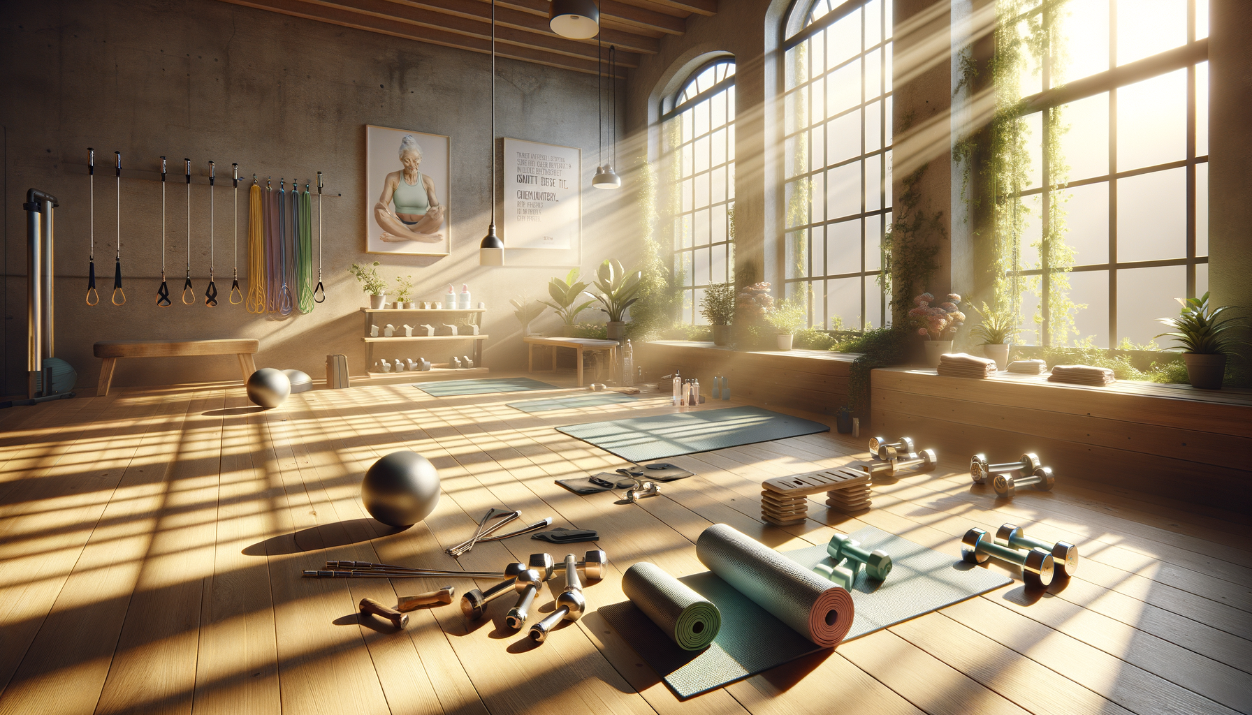 Senior Fitness Gyms: Stay Active, Stay Strong, and Enjoy a Healthier Lifestyle