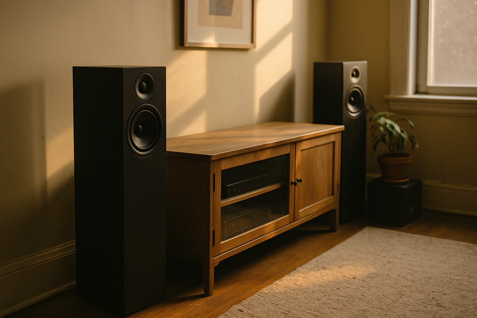 Your Living Room Sound System: The Complete Guide for Any Space and Budget