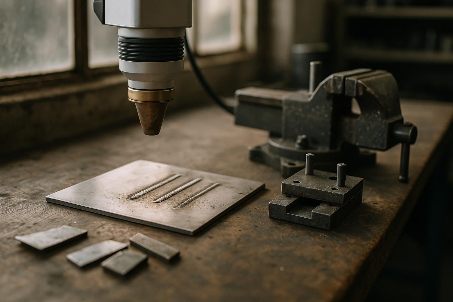 Guide d'achat des machines de soudage laser : Informations essentielles avant l'achat