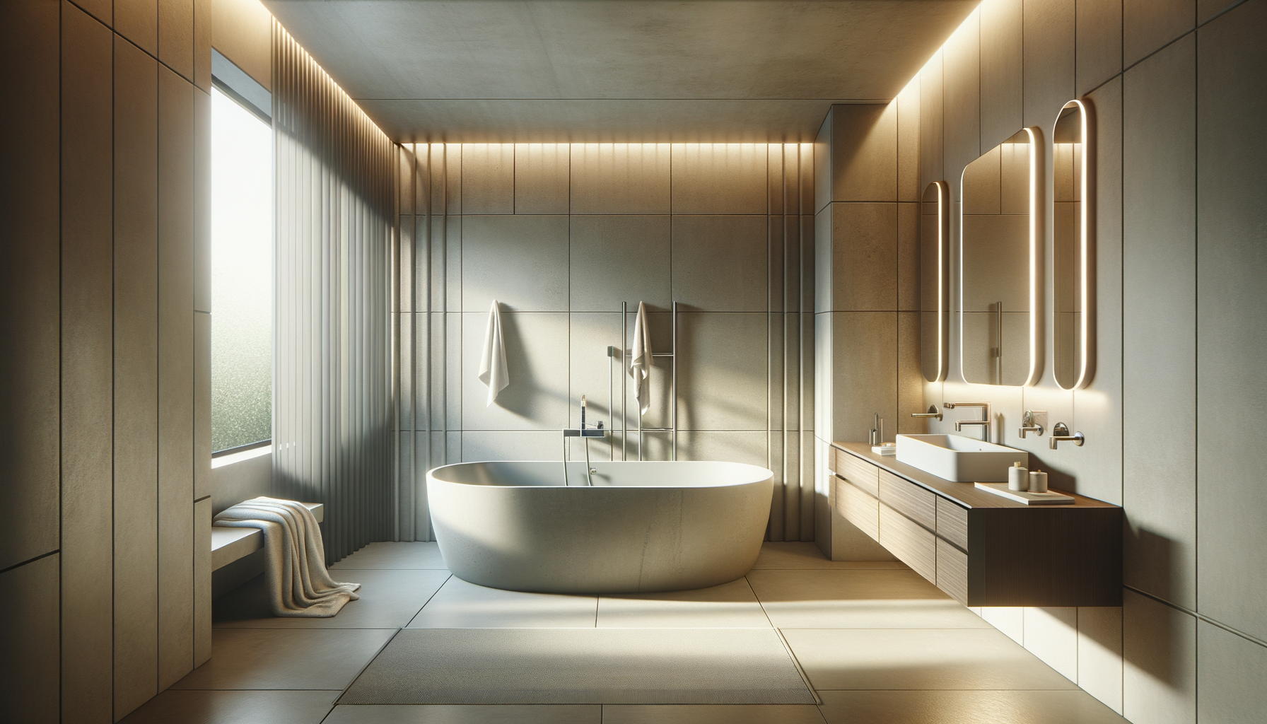 Bathroom Remodeling Trends 2025: Bathtub Updates and Small Space Solutions