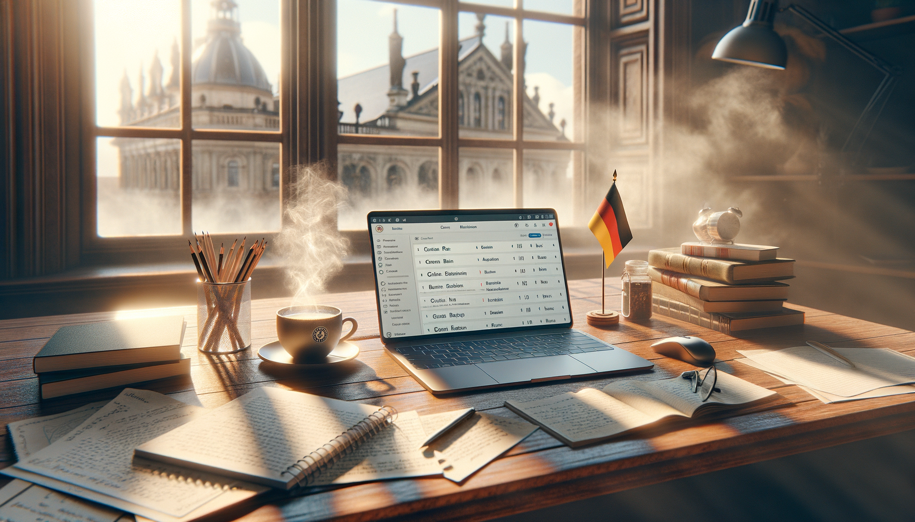 German courses: levels, structure, costs and learning strategies