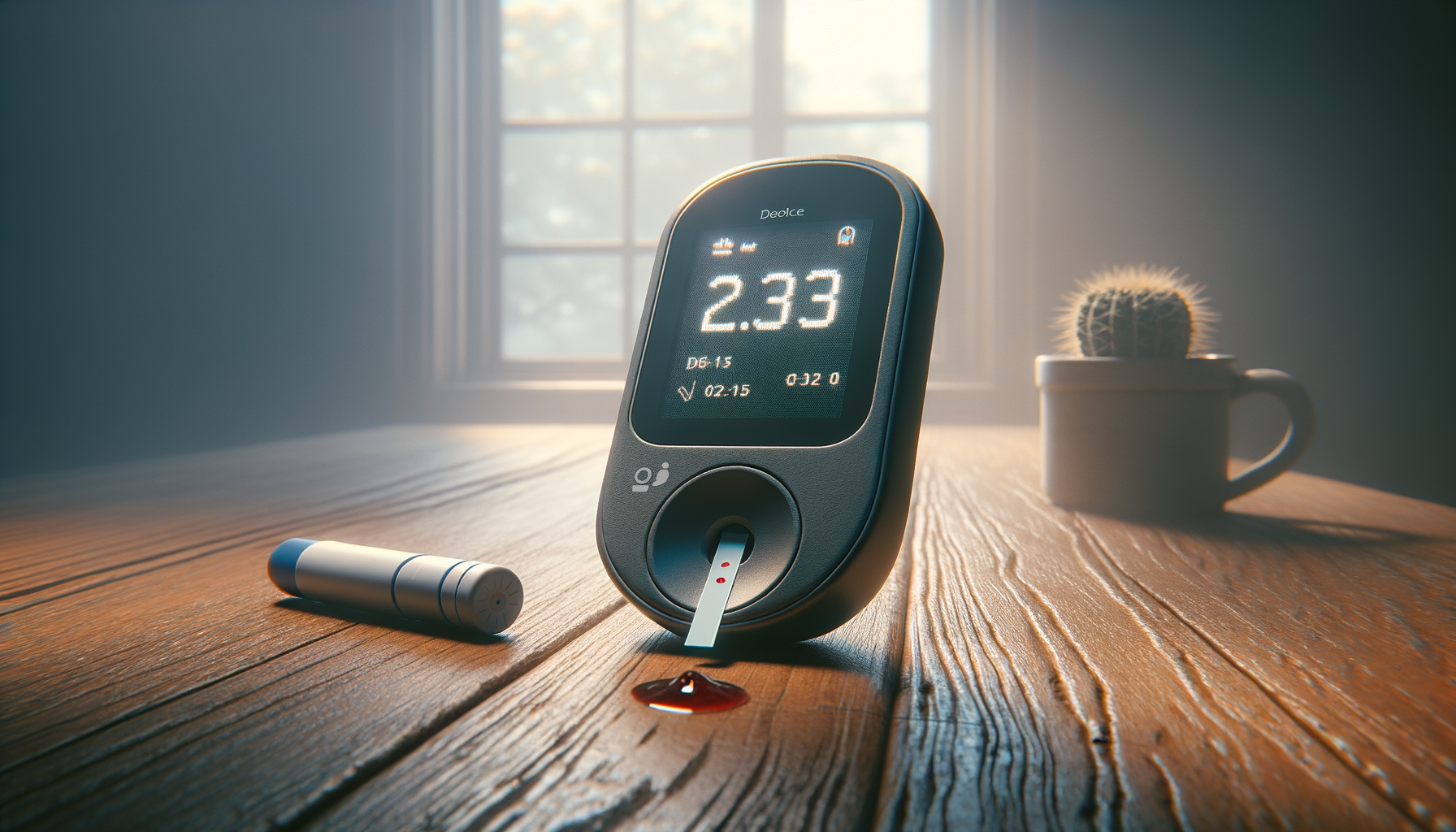 Blood Glucose Monitors: A Key Tool for Managing Diabetes
