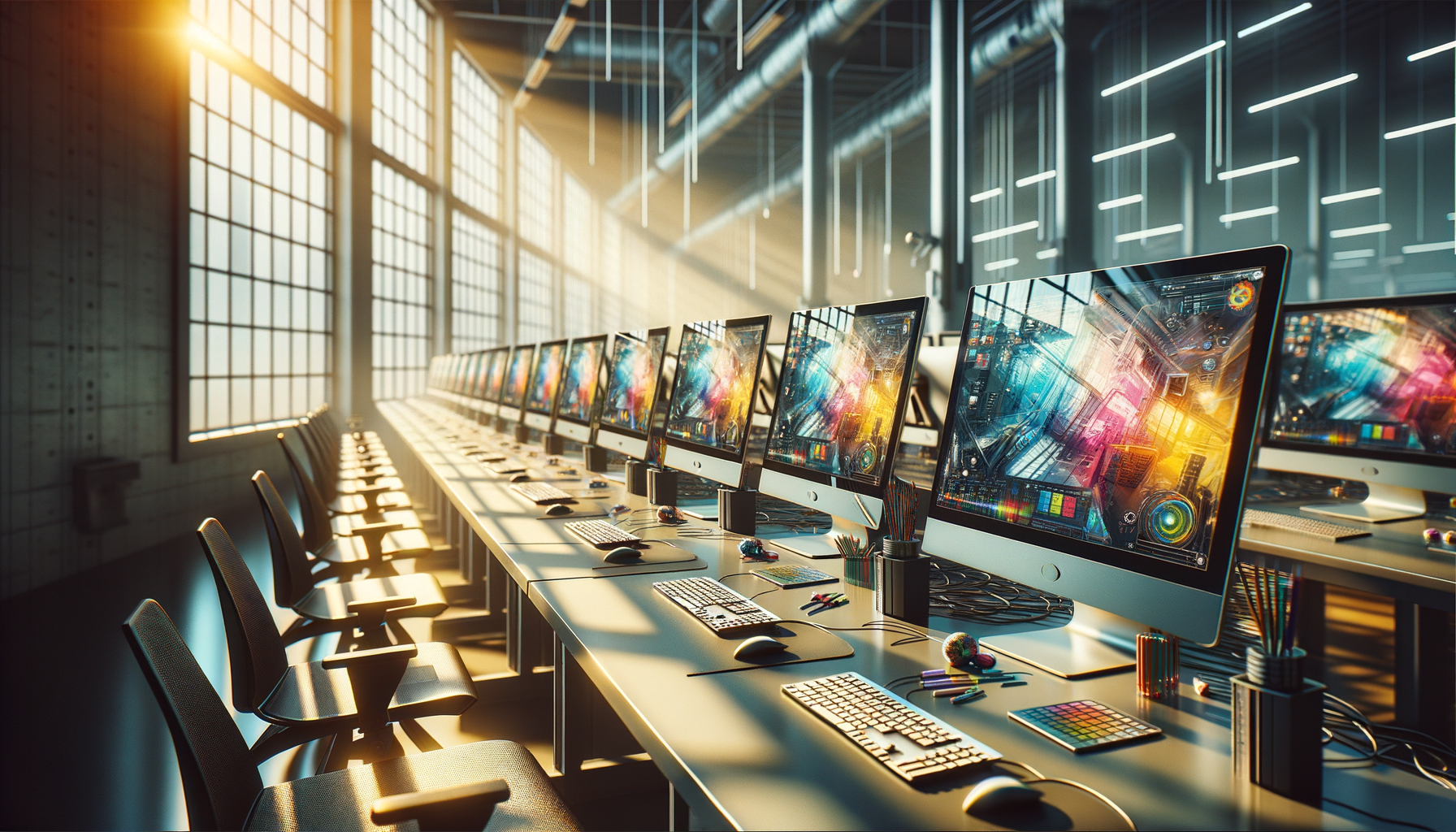 Computer Education: Building Digital Skills for the Modern World