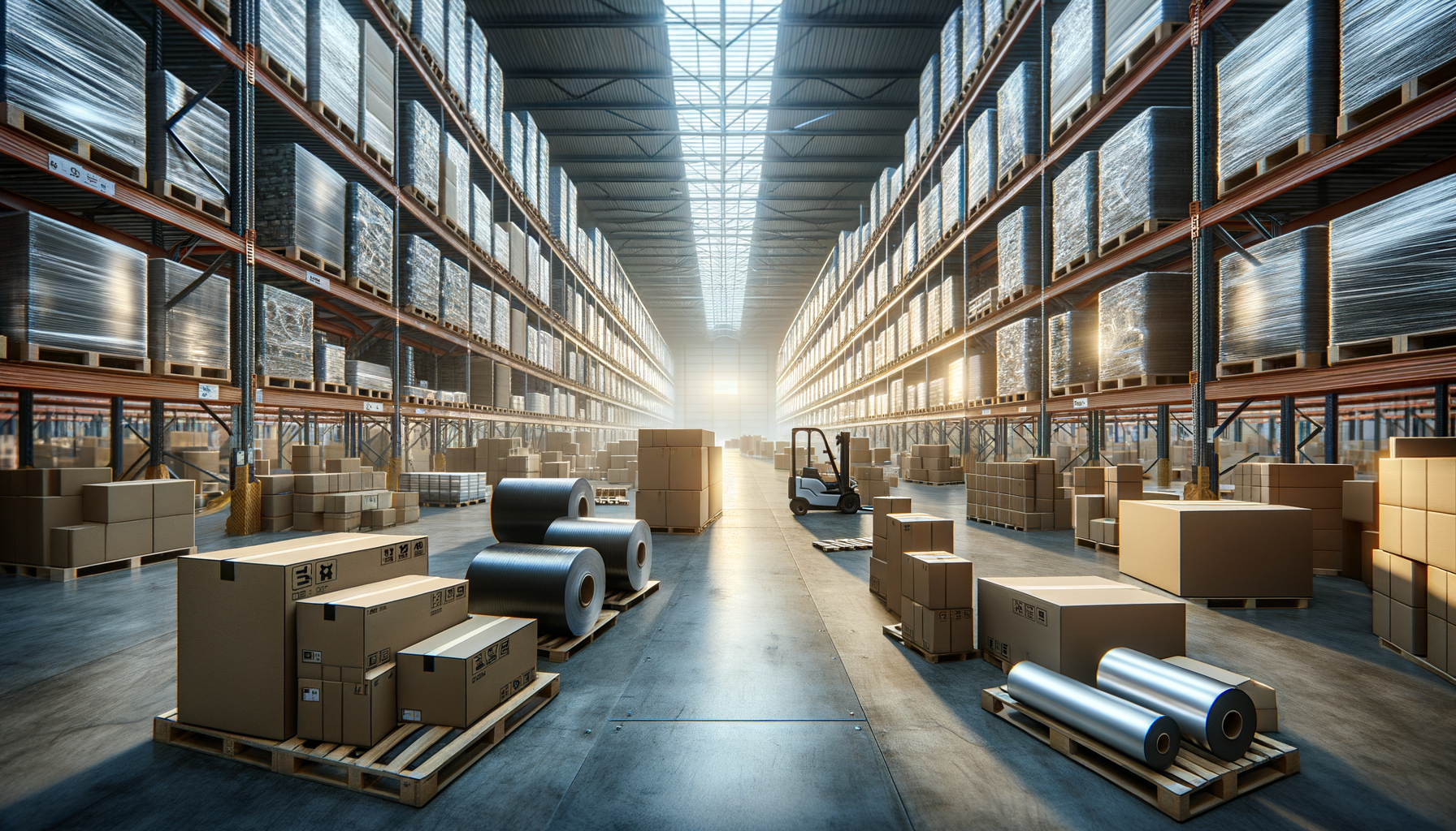 Packaging in Warehouse: A Comprehensive Industry Overview