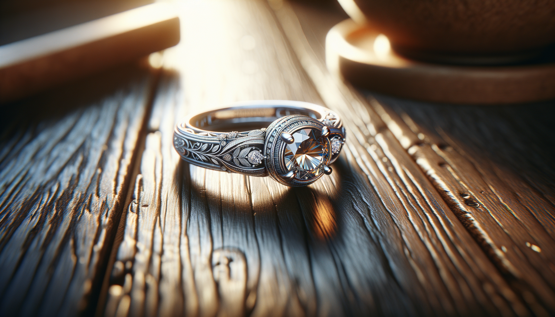 Custom Unique Engagement Rings: A Comprehensive Guide to Personalized Jewelry