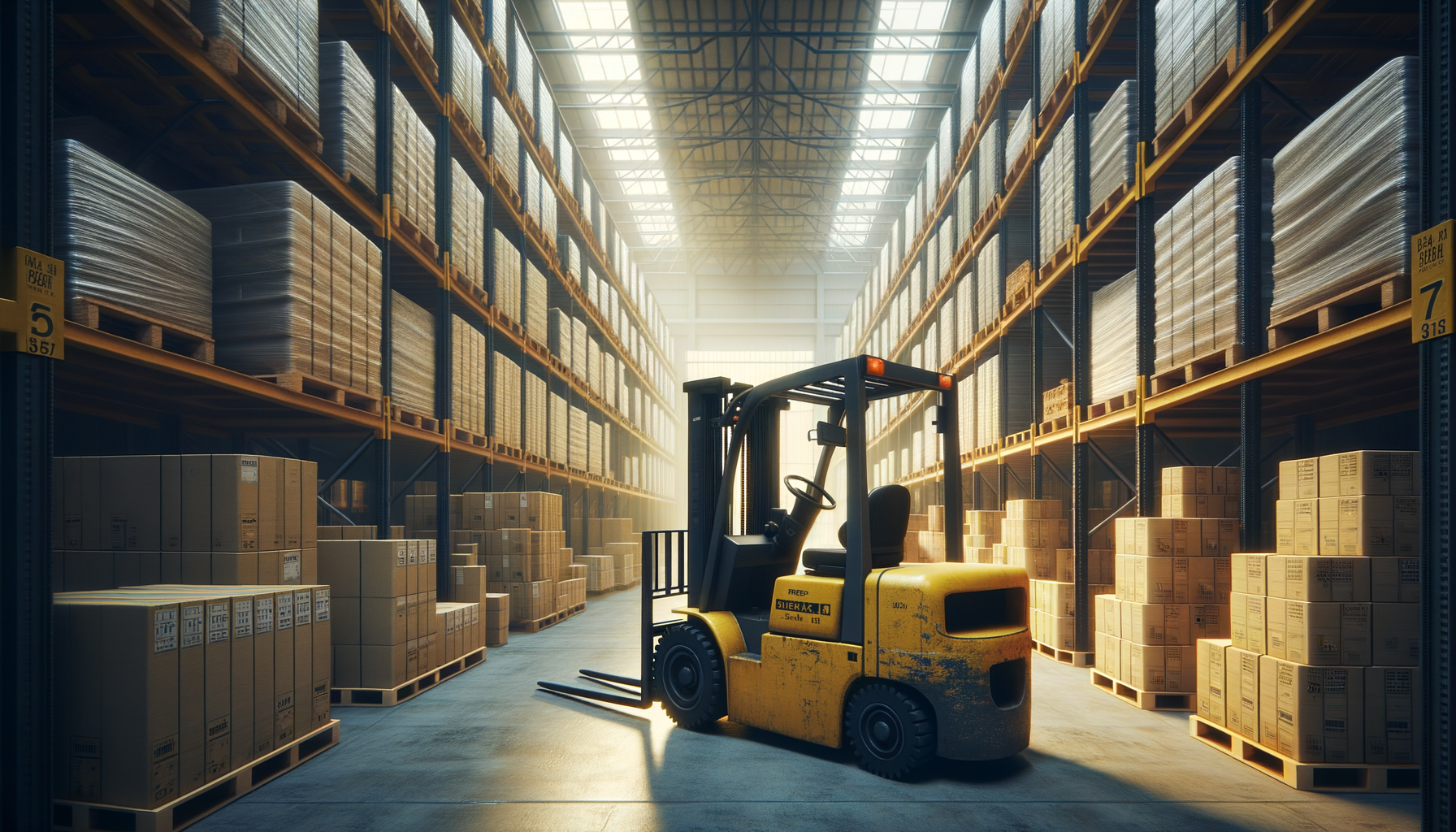 Forklift Driver Jobs: A Steady Career with Opportunities for Growth