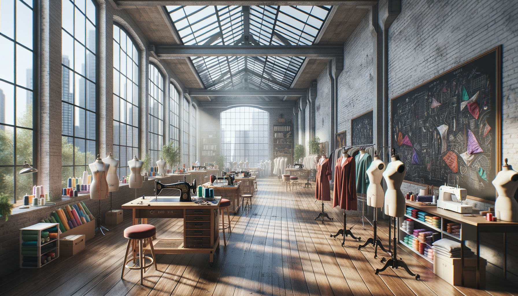 Fashion Design Course: Learning Motivation and Target Audiences