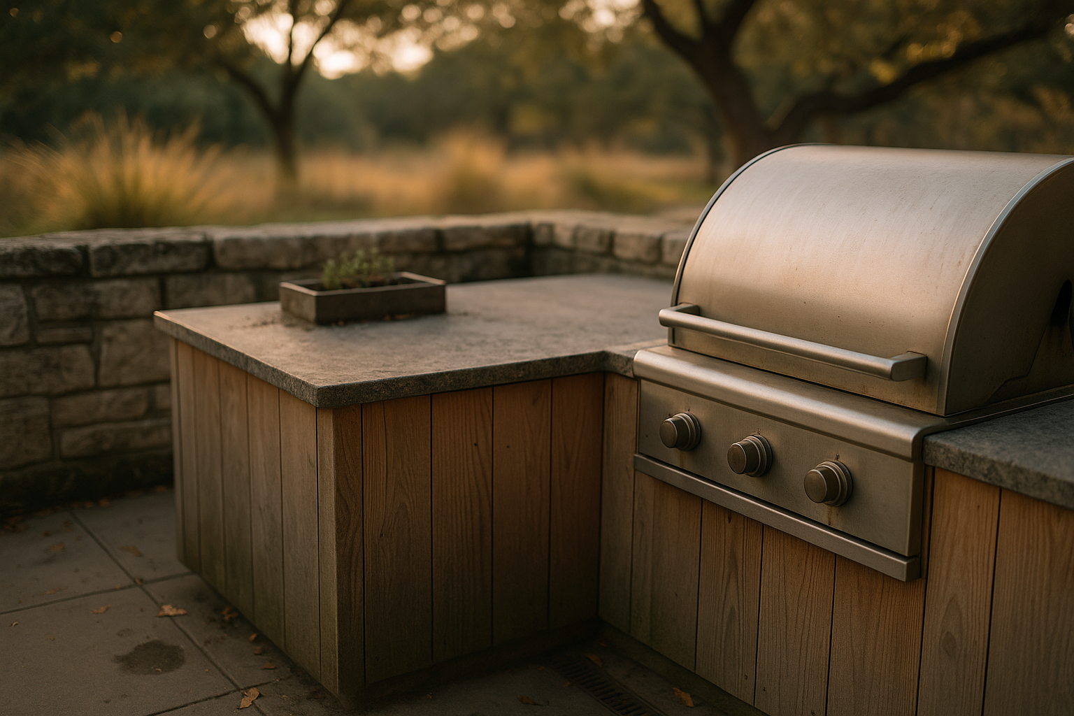 Designing Your Dream Space: Top Outdoor Kitchen Trends for 2025