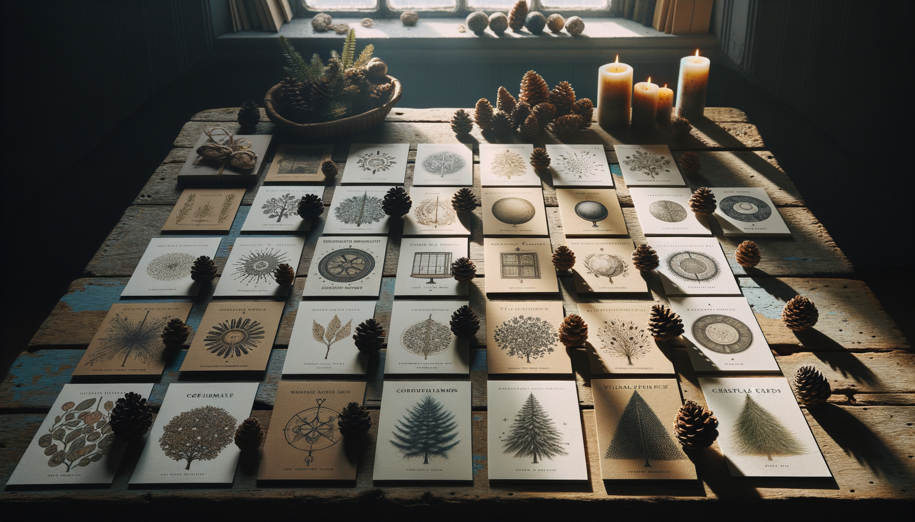 What Christmas Card Designs Are Trending in 2025