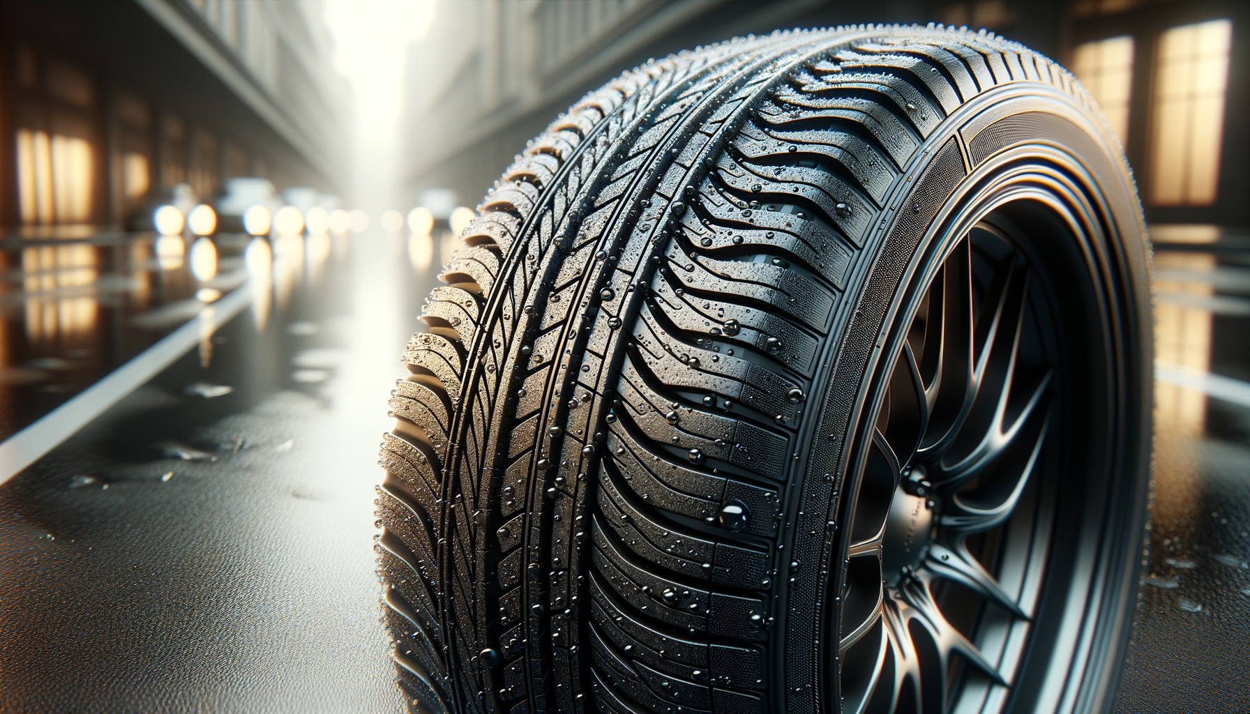 Tires—The Core Foundation of Automotive Performance and Safety