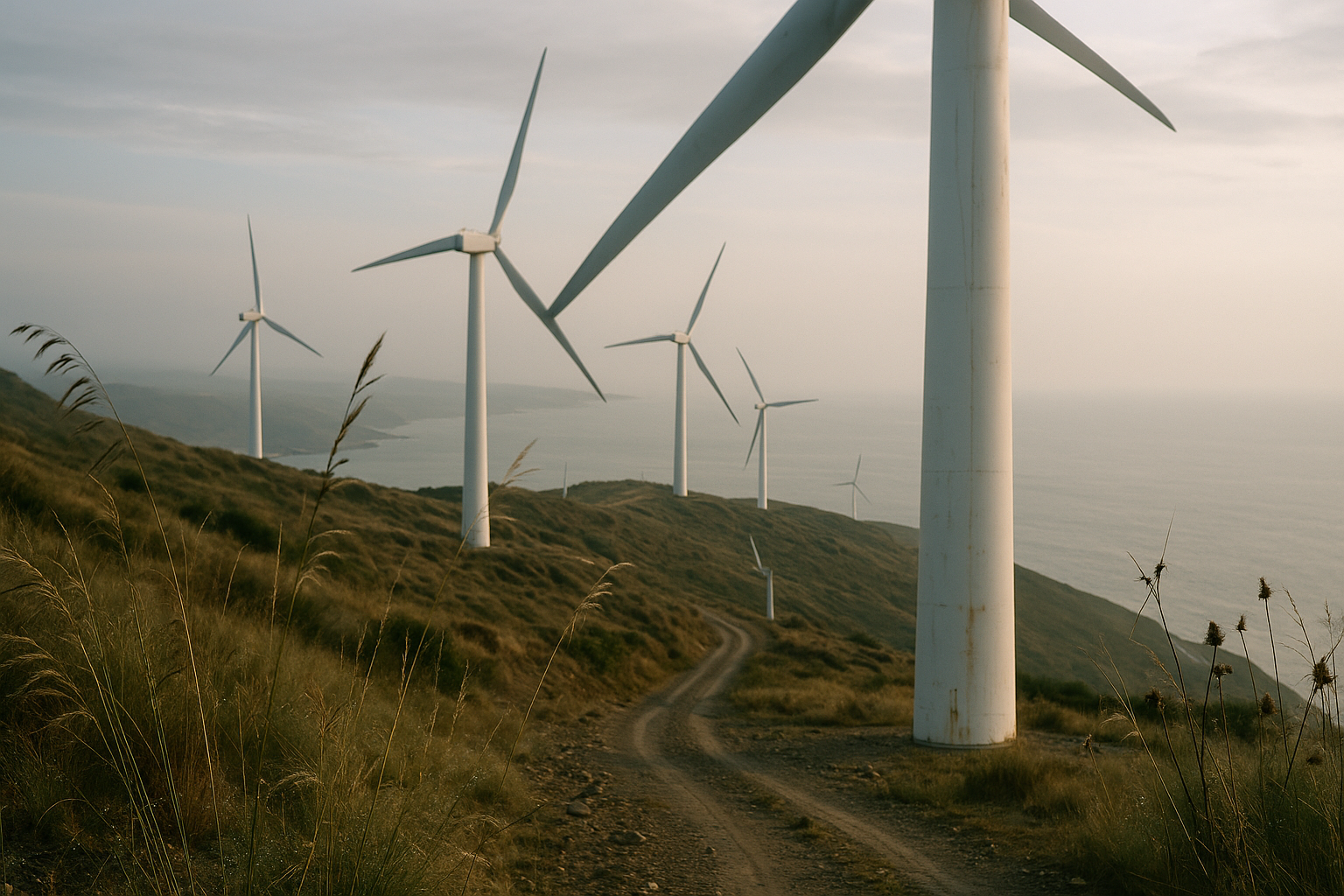 Embracing a Green Future: Why are Wind Turbines a Part of the Energy Transition Solution?