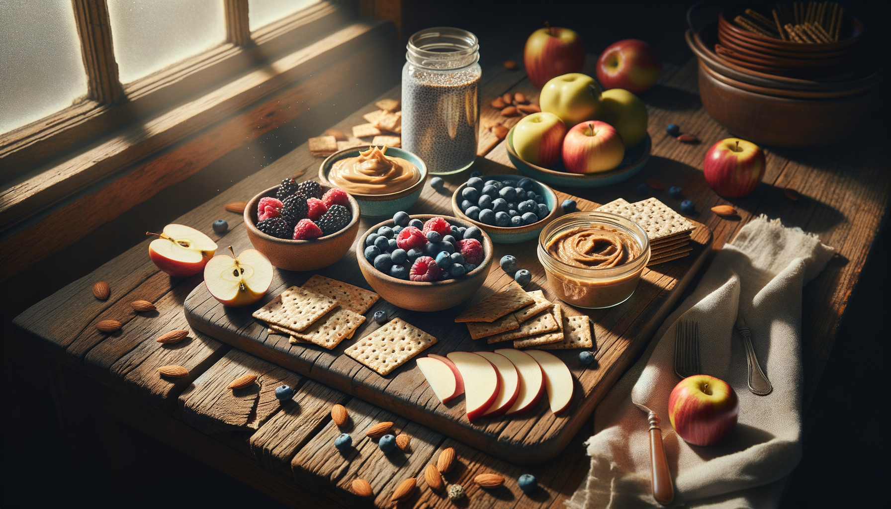 Smart Snack Choices People with Blood Sugar Concerns Are Exploring