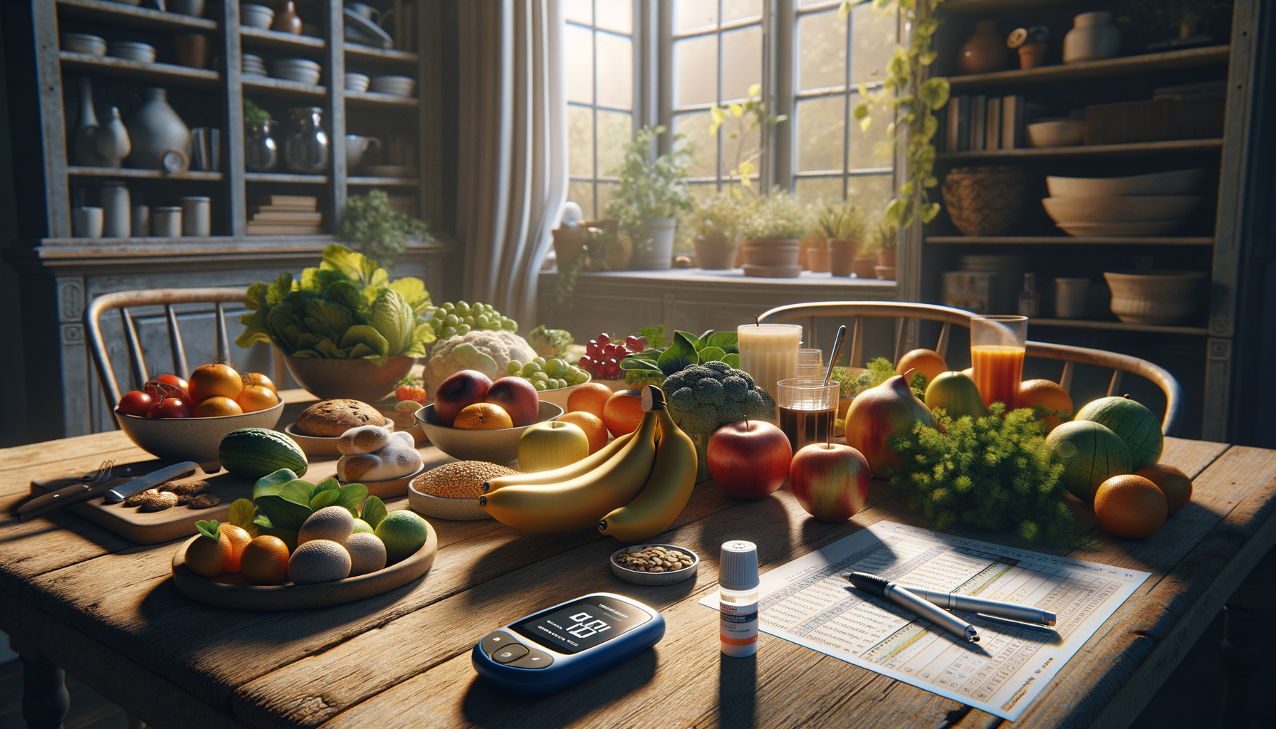 Understanding Diabetes: Types, Symptoms, and Management