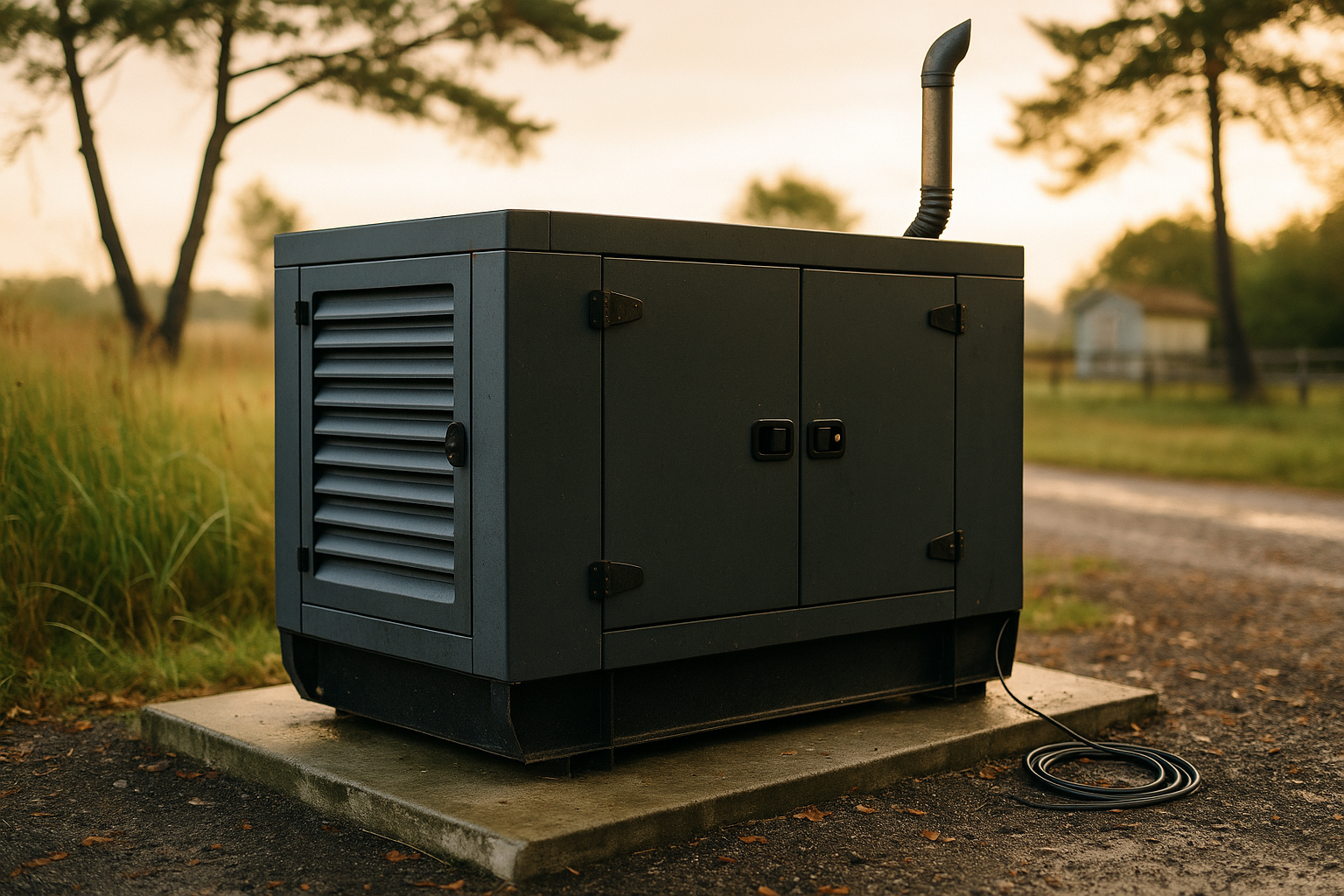 Discover the Benefits of Silent Diesel Generators: A Practical Approach to Quiet and Reliable Power
