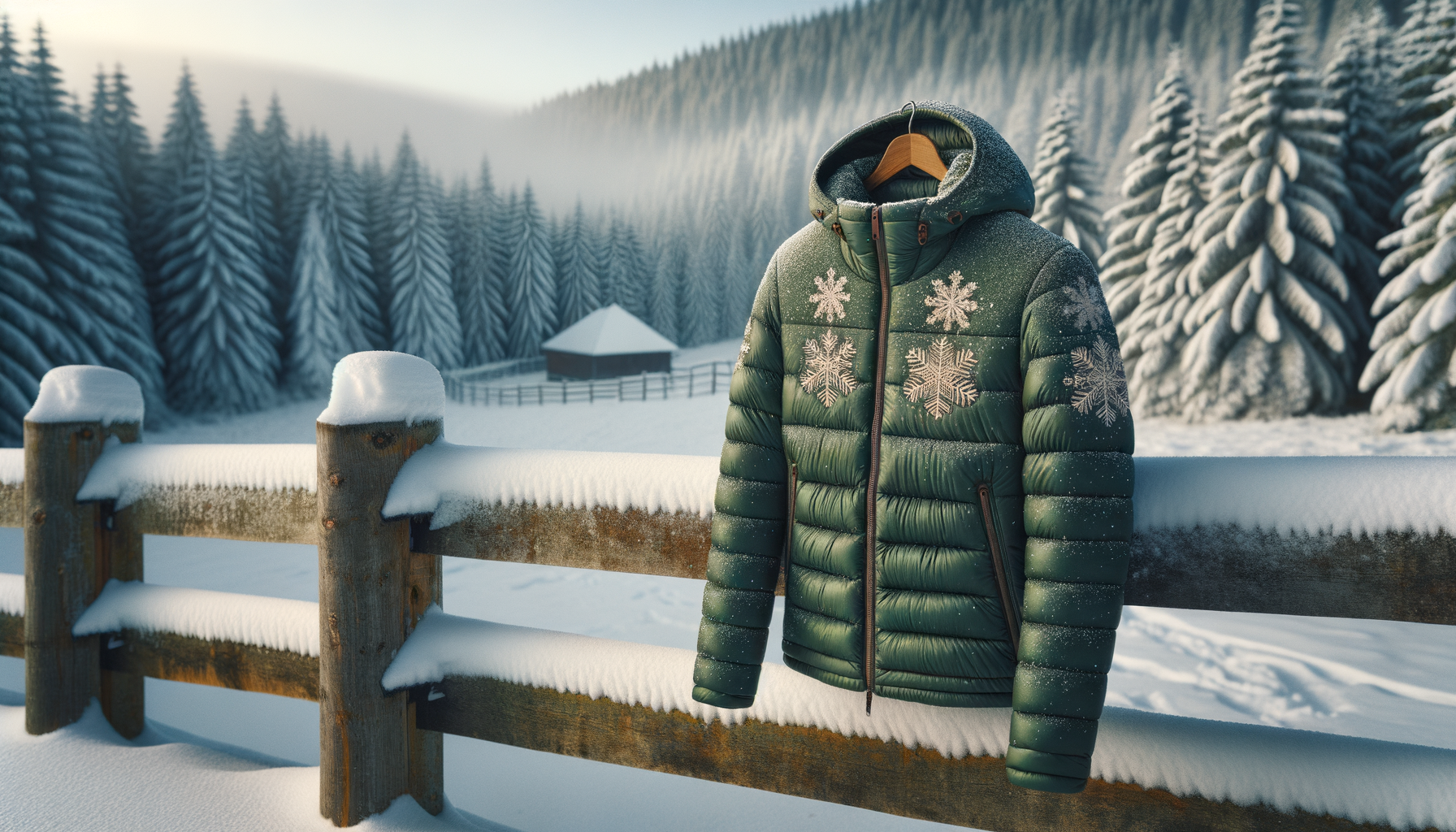 Choosing the Right Down Jacket: A Comprehensive Guide