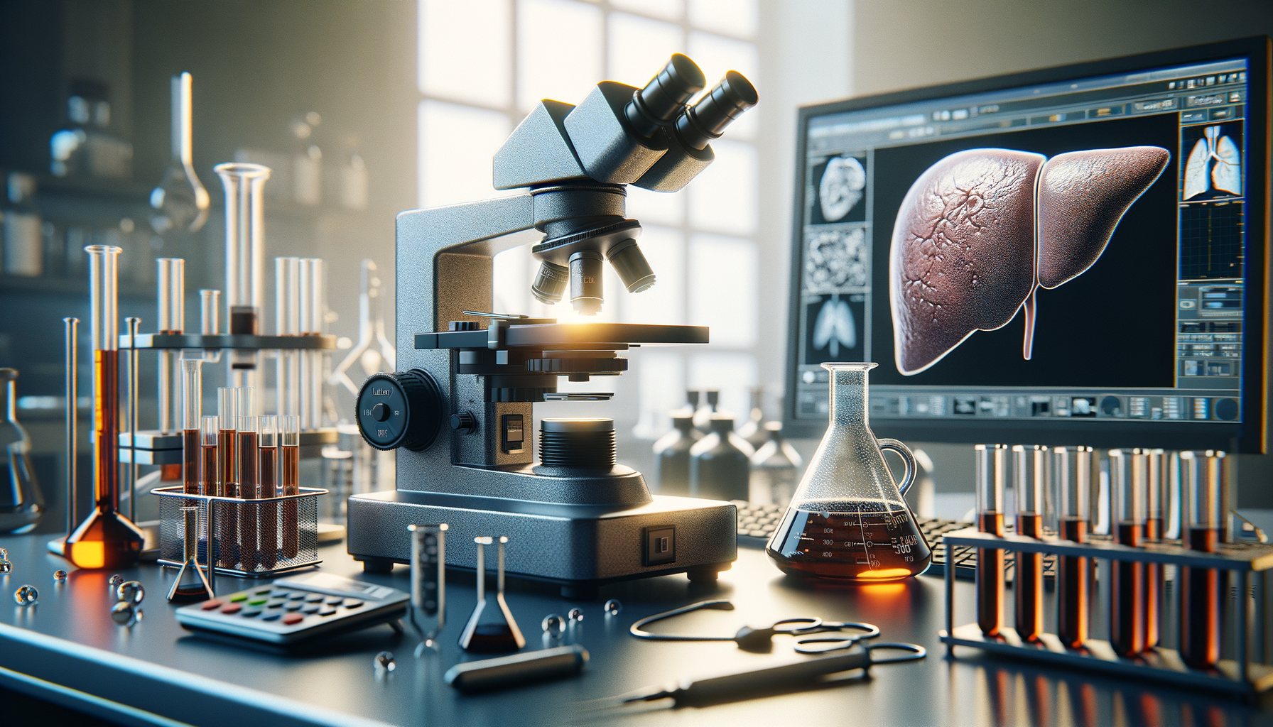 Exploring Advanced Cirrhosis: New Treatments and Staging