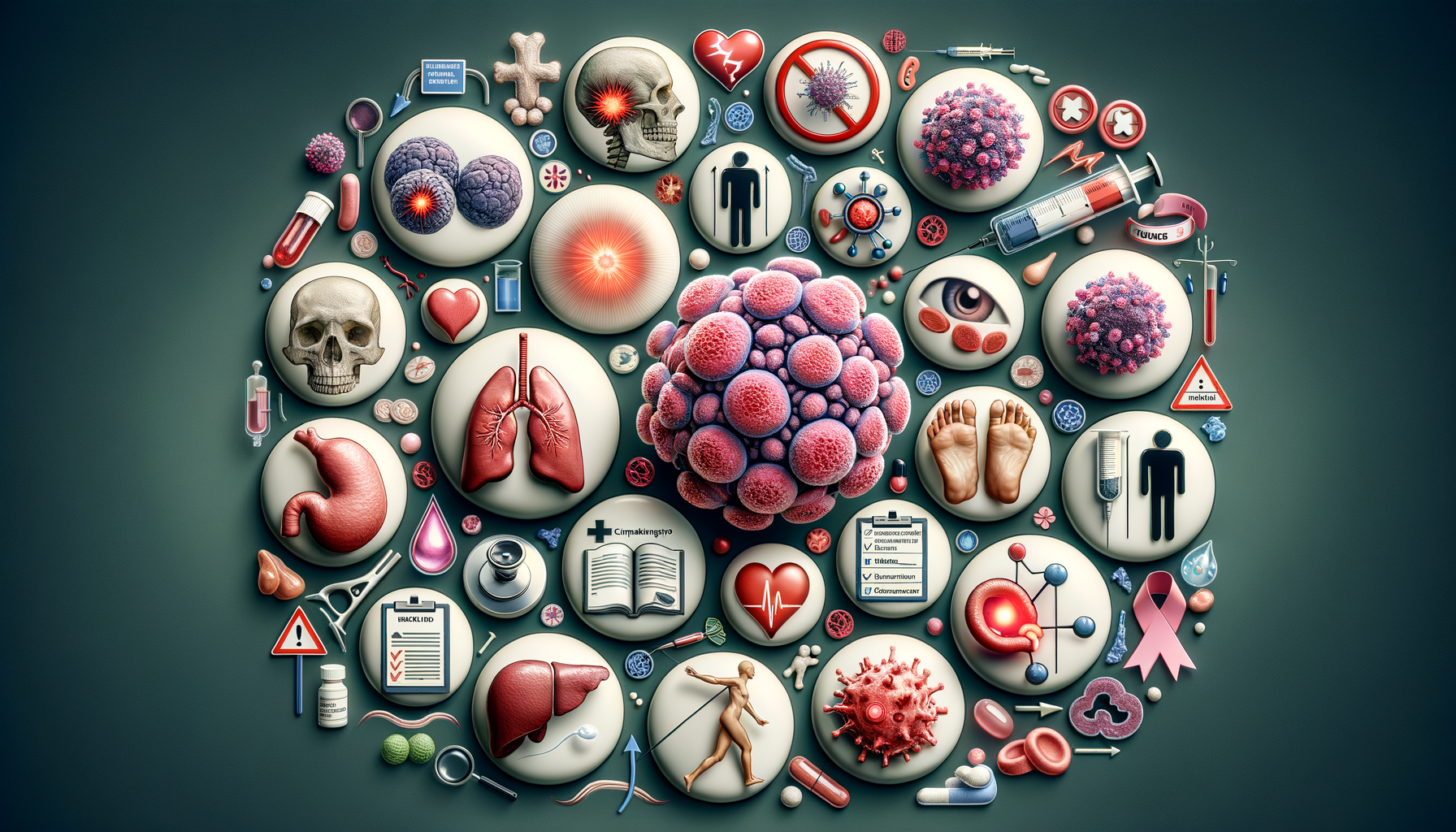 Understanding Multiple Myeloma: Causes of Death, Symptoms, and Treatment Options