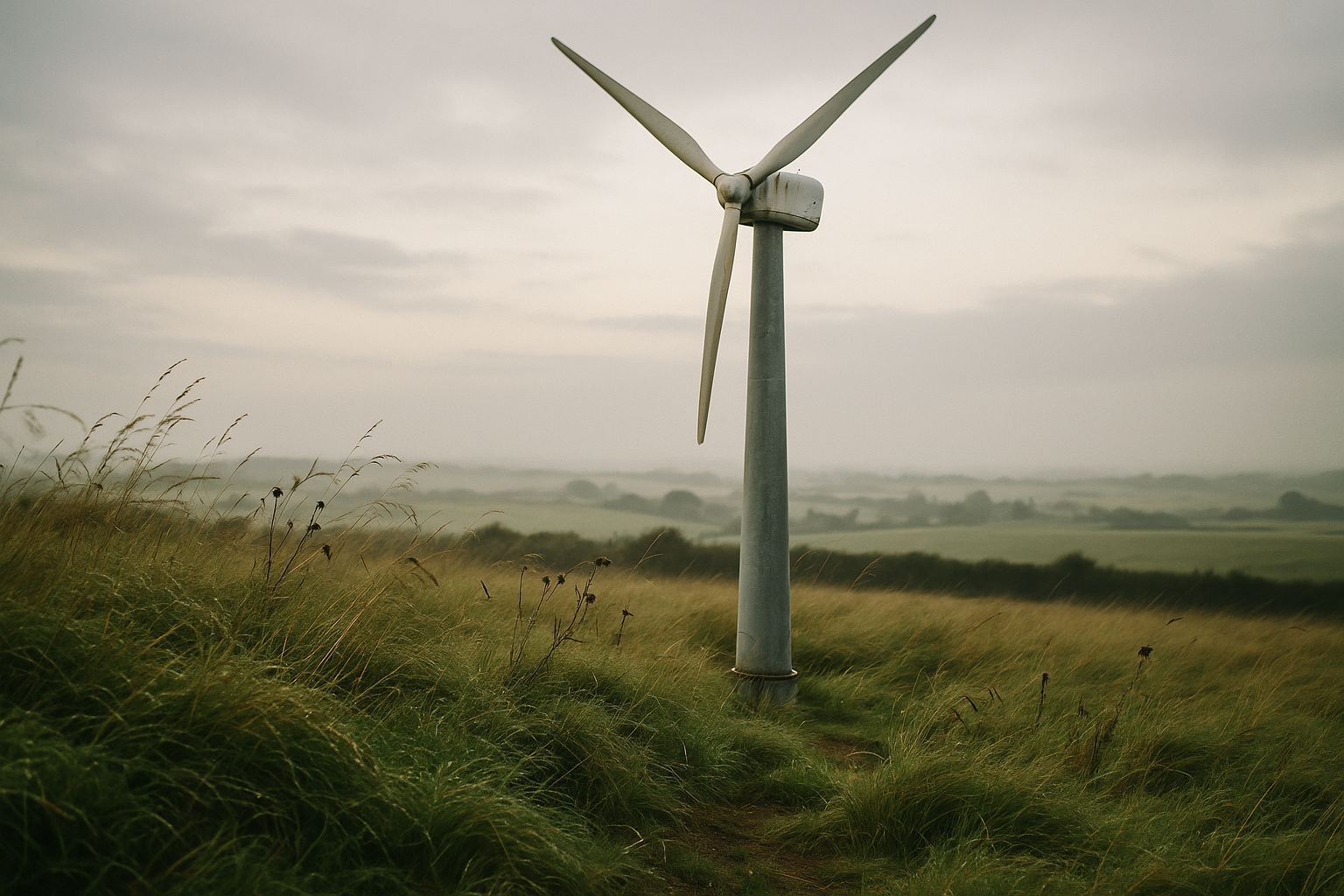 Einkaufsratgeber für Windkraftanlagen: So wählen Sie das richtige System für Ihren Energiebedarf aus