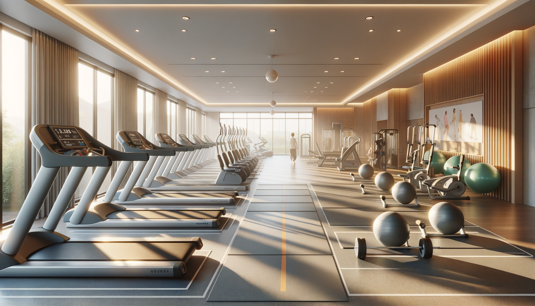 Senior Fitness Gyms: Stay Active, Stay Strong, and Enjoy a Healthier Lifestyle