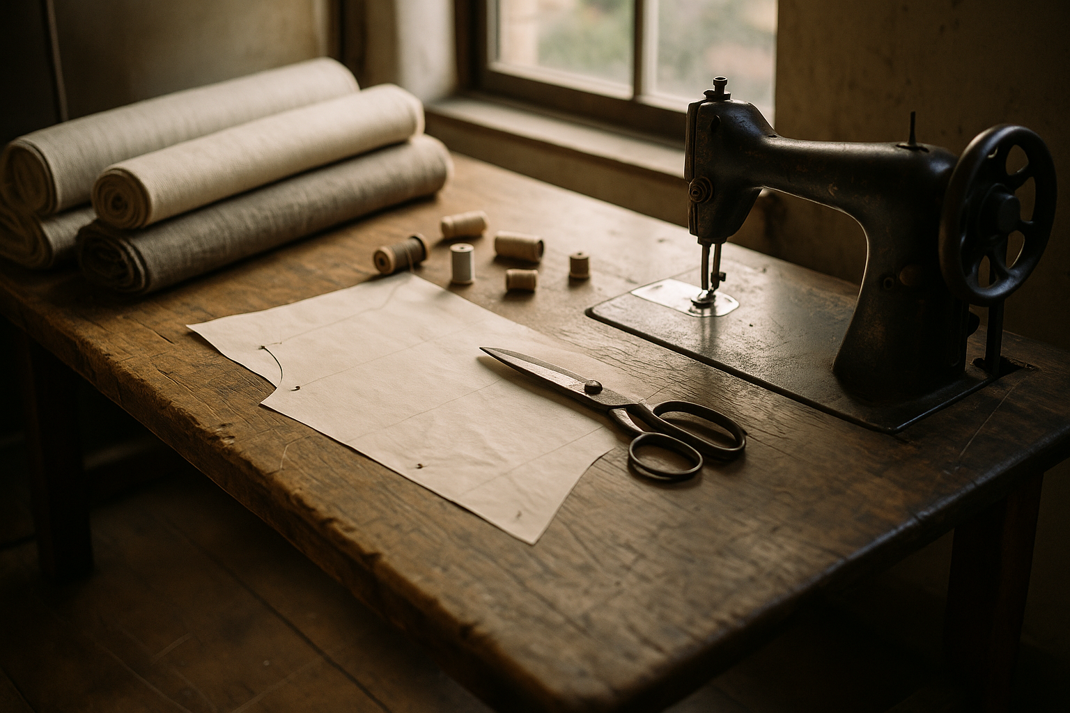 Fashion Design School: Creating a unique and creative journey for senior citizens.