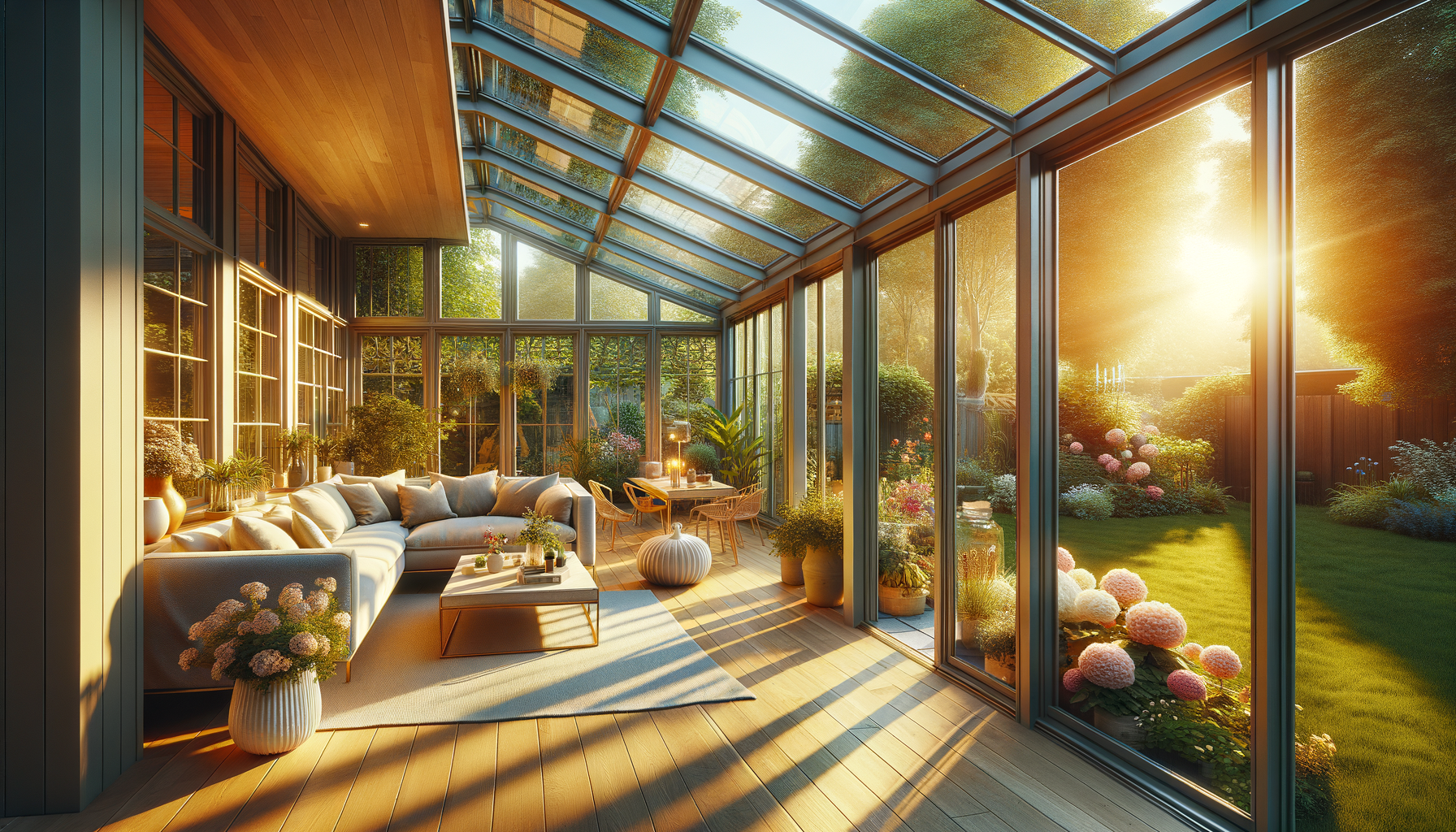 Transform Your Home with a Sunroom: The Perfect Addition to Enhance Your Living Space