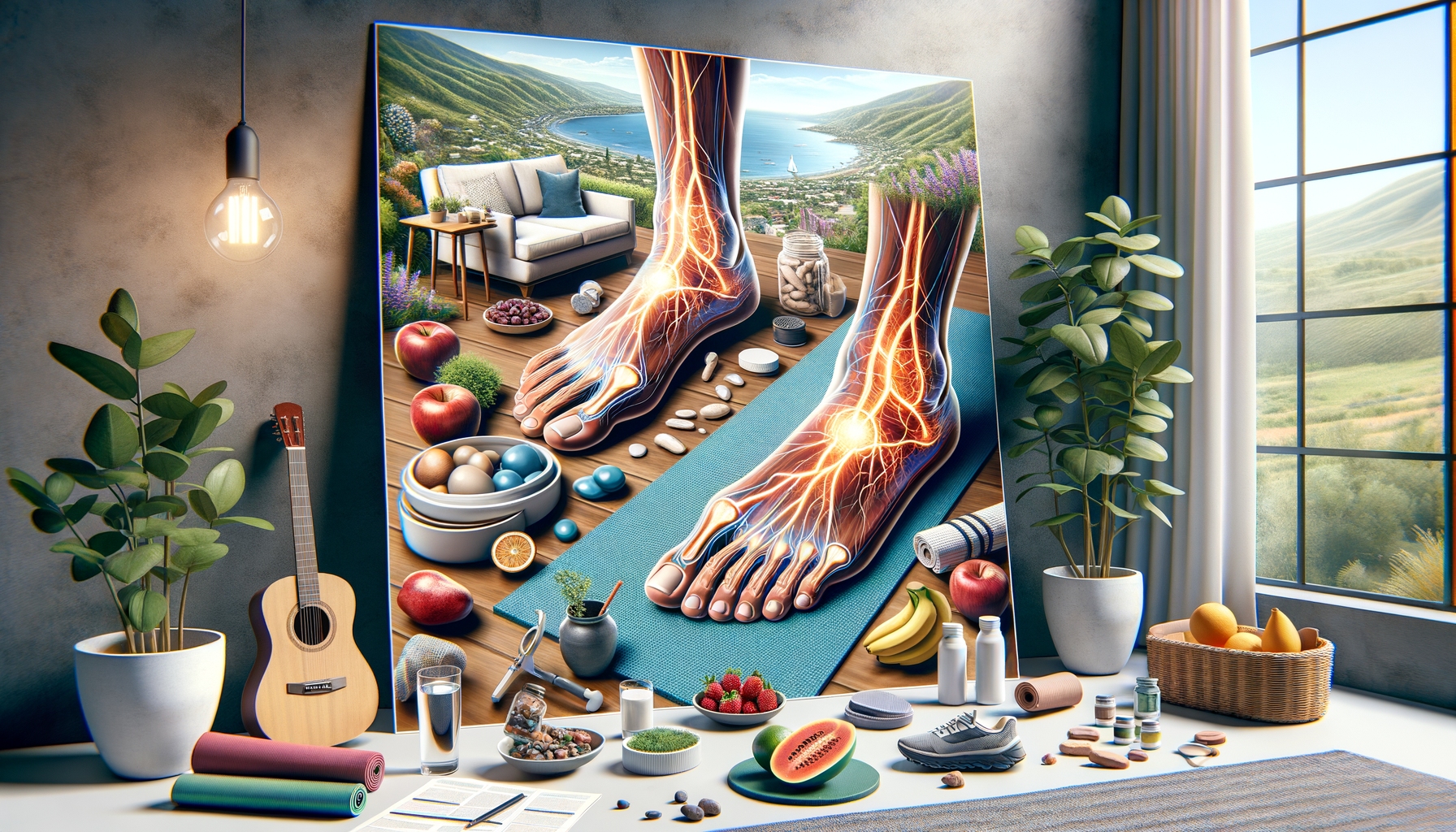 Living with Foot Numbness or Tingling? What Lifestyle Tips People Are Trying