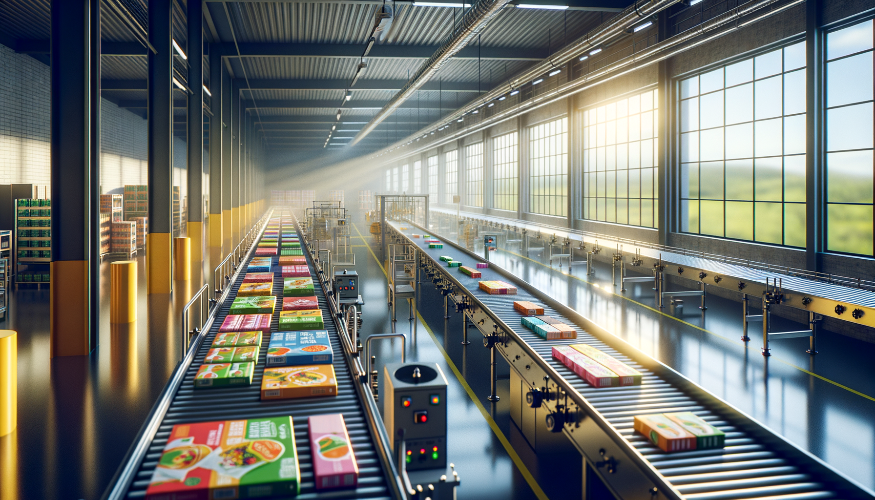 Exploring Opportunities in the Food Packaging Industry
