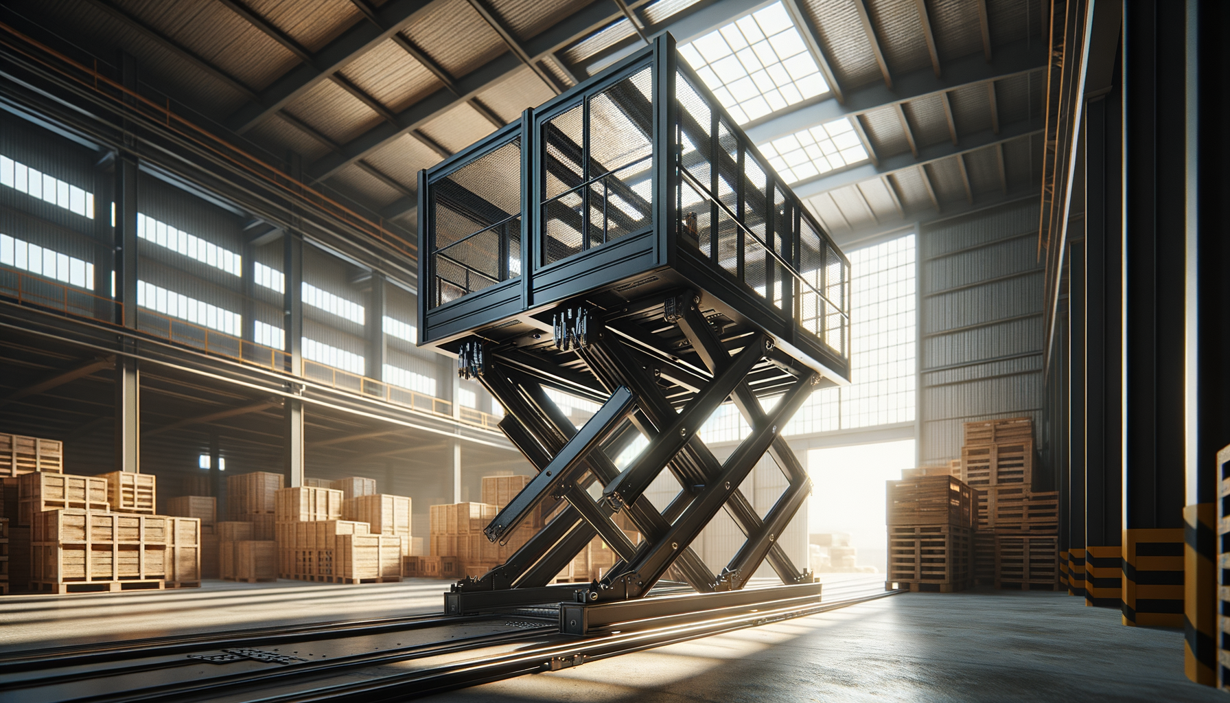 Exploring Heavy Duty Scissor Elevators for Industrial Use
