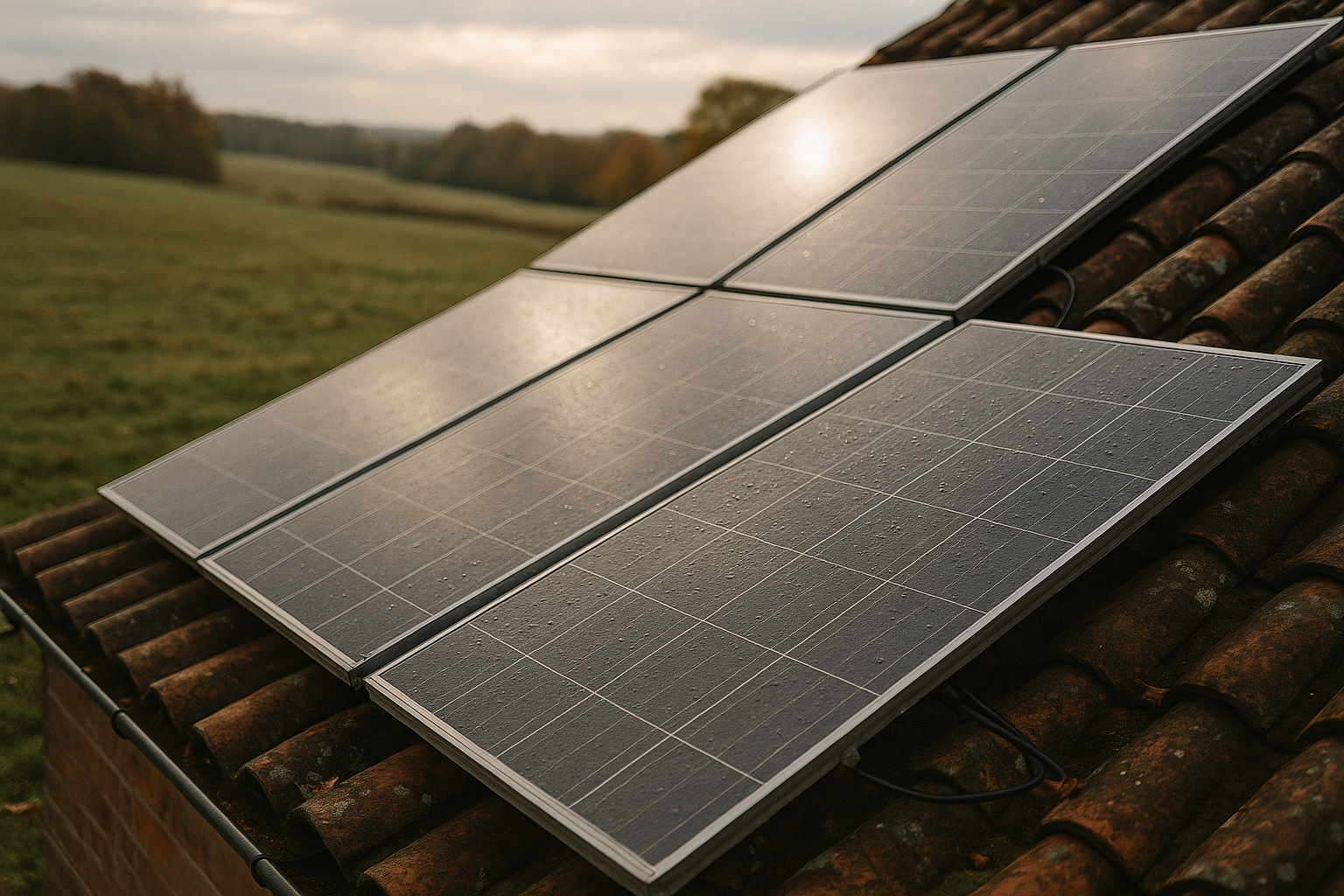 Leitfaden zur Auswahl von Solarpanels