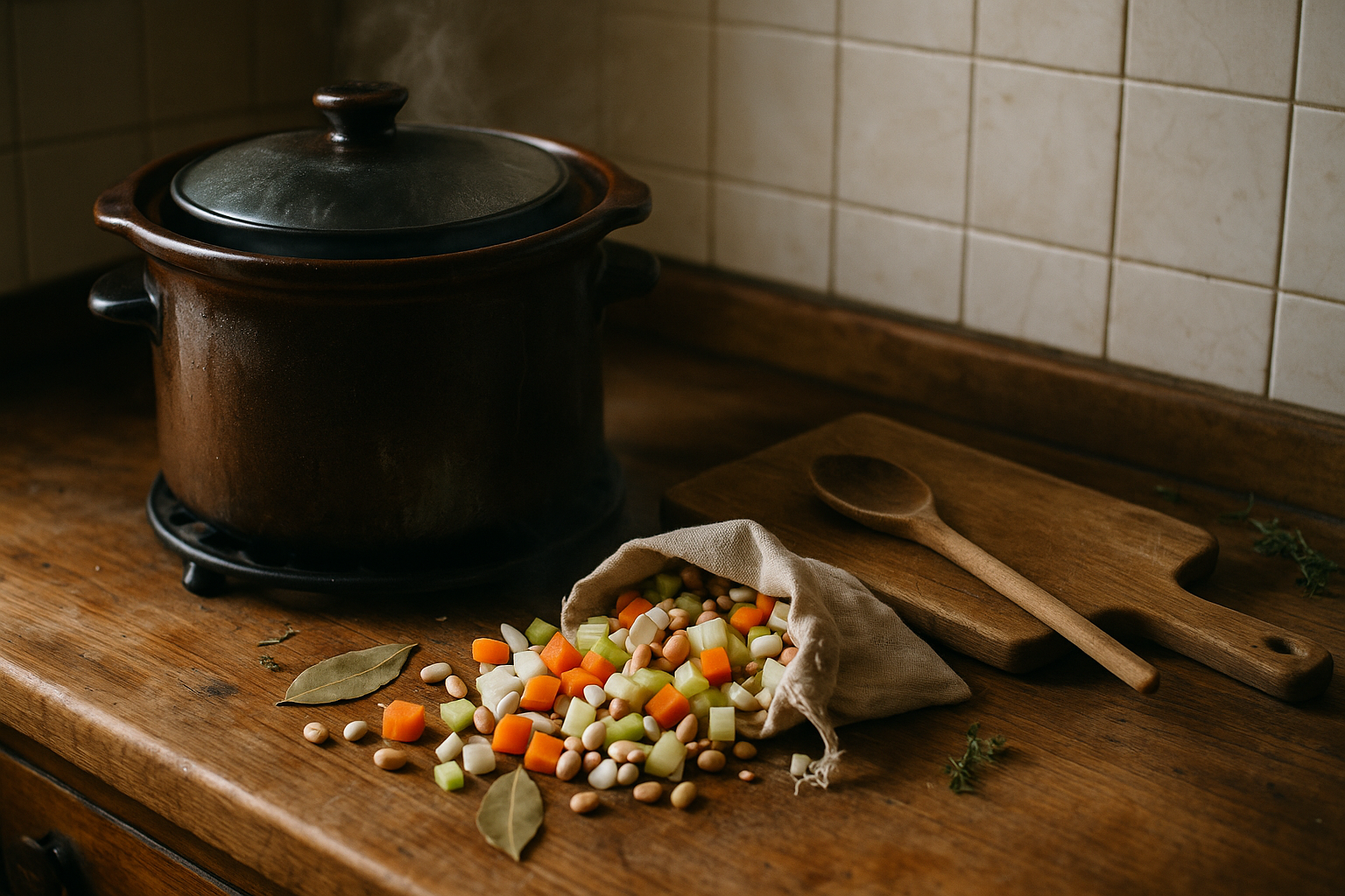 Slow Cookers Made Simple: How to Save Time and Improve Your Cooking Skills