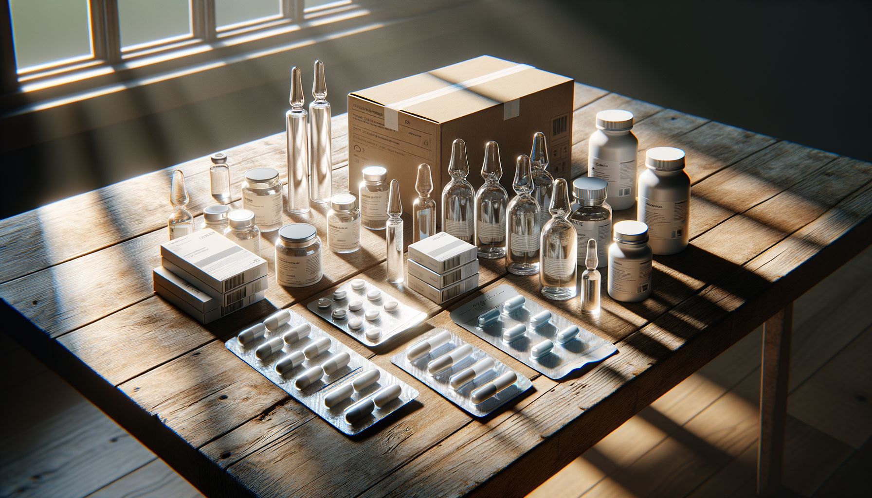 Pharmaceutical Packaging: Ensuring Safety and Integrity