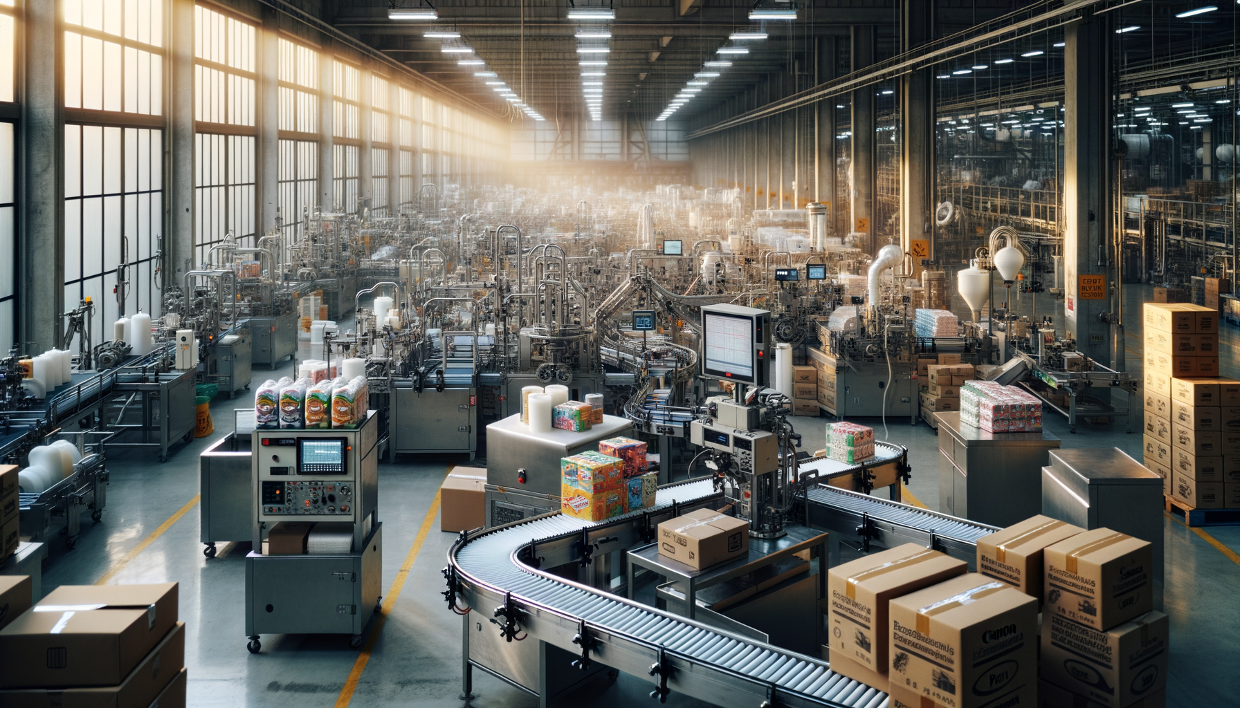 Exploring Opportunities in the Food Packaging Industry