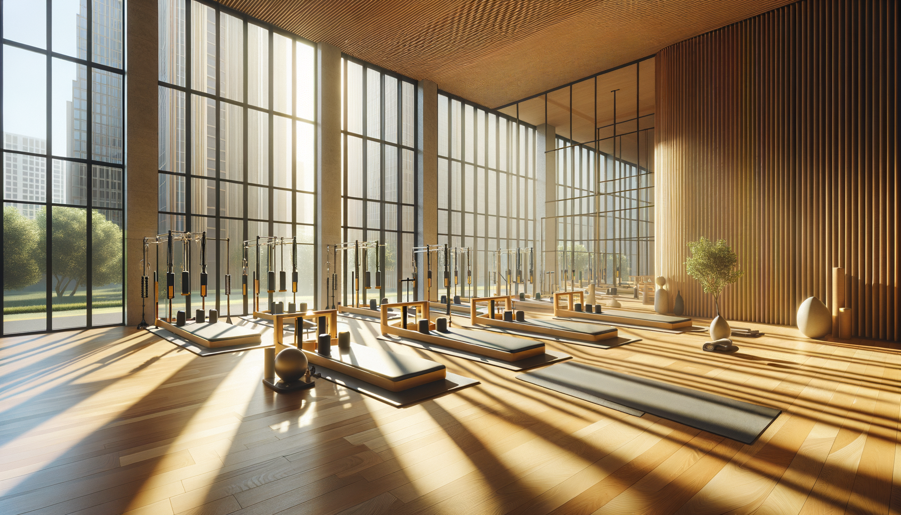 Pilates Course: A Top Choice for Enhancing Flexibility and Health