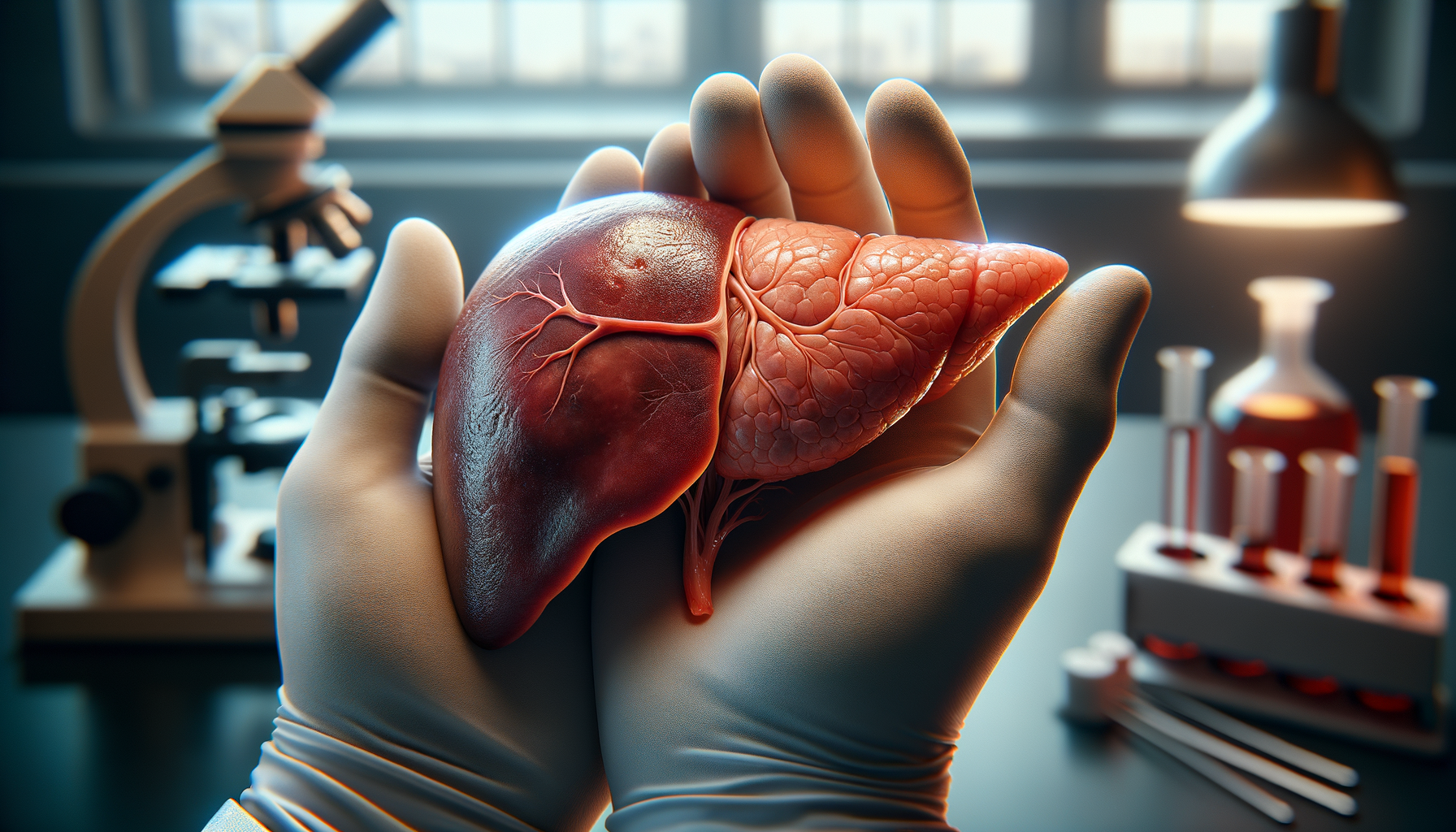 Exploring Advanced Liver Cirrhosis: New Treatments and Staging