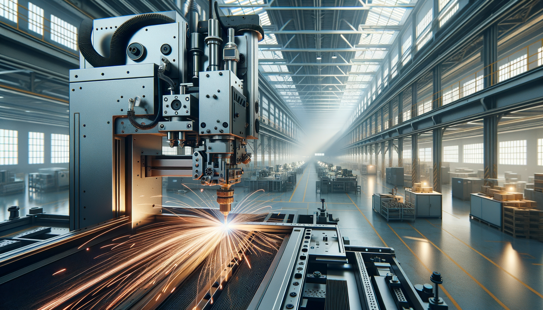 Laser welding equipment: Advancements in Precision and Efficiency for Industrial Applications