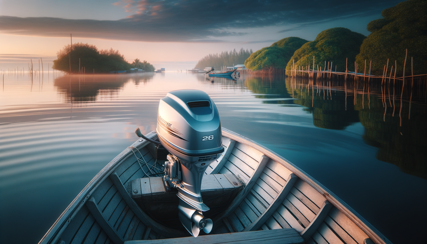Outboard Motors: A Complete Guide for Boating Enthusiasts