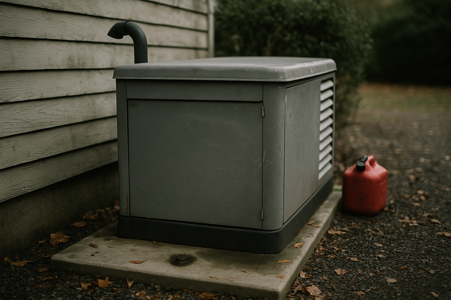 How to Choose a Home Diesel Generator: Understanding the Key Differences Before You Buy
