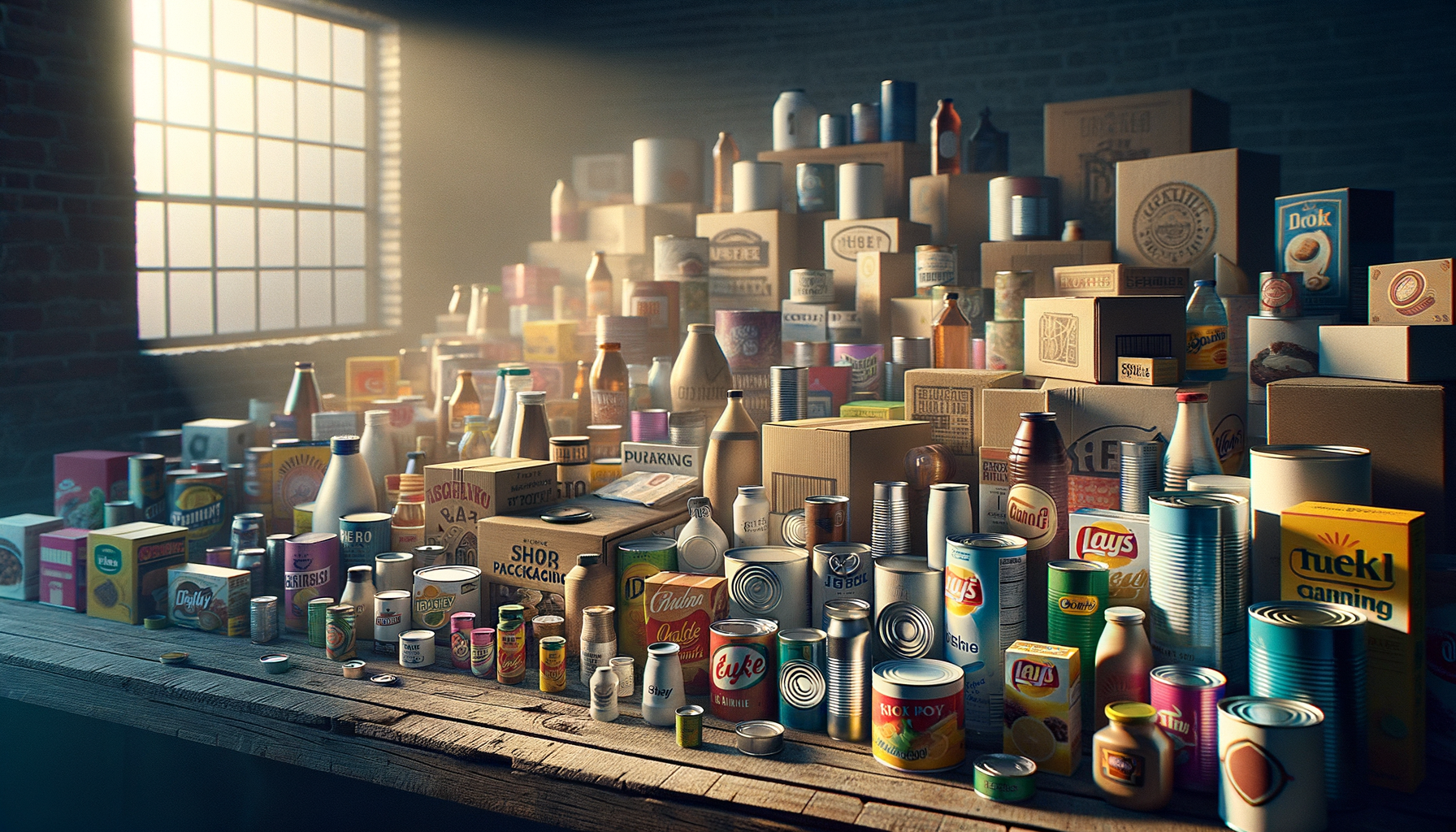 Exploring Opportunities in the Food Packaging Industry