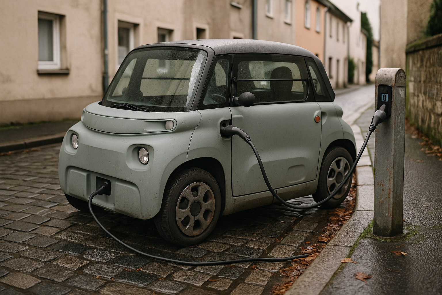 Deutsche Elektro-Miniautos: Kompakte Mobilität für Stadt, Alltag und die Zukunft
