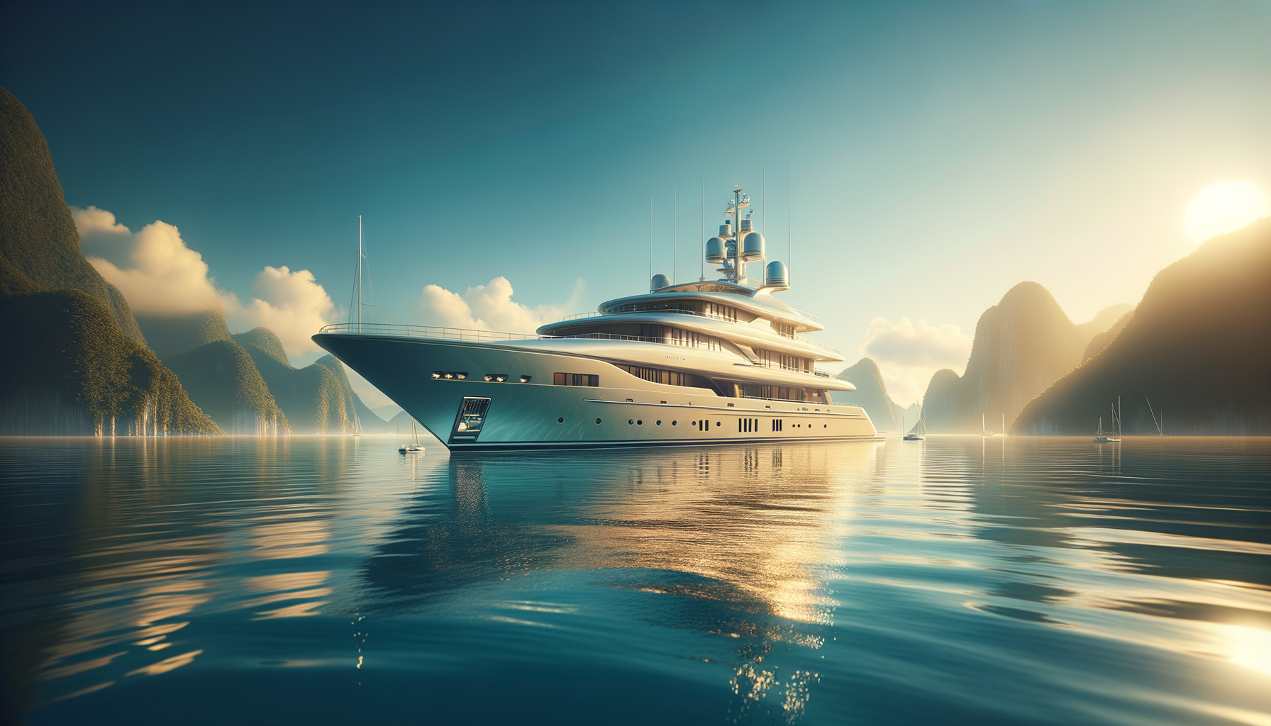 Celebrate in Style: Luxurious Yacht Rentals for Unforgettable Birthdays