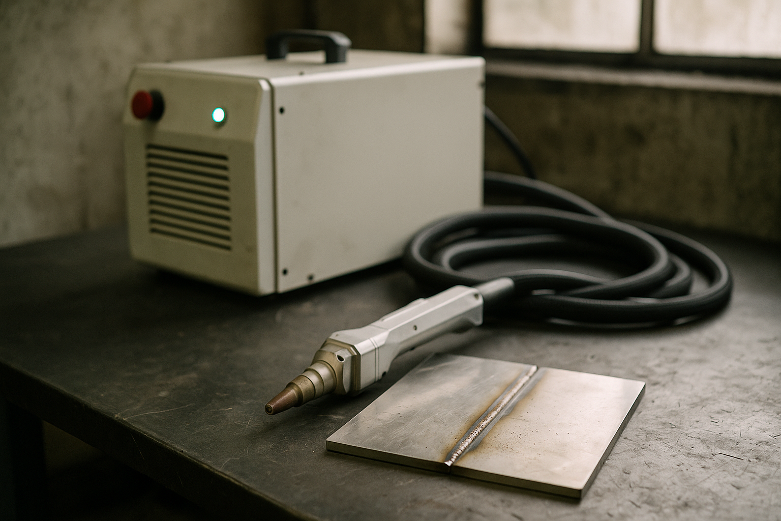 Affordable Laser Welding Machines: A Practical Guide for Buyers