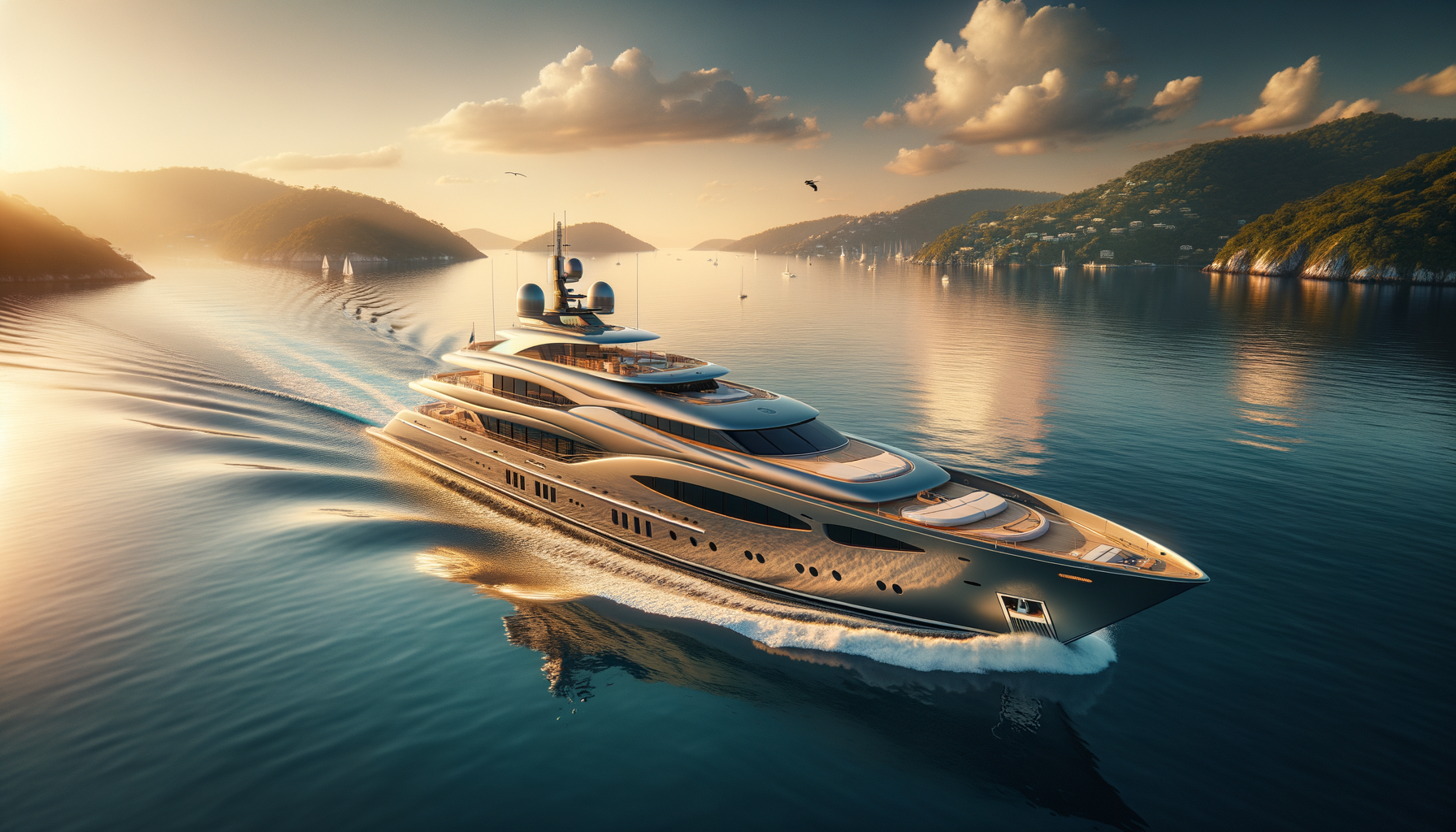 Celebrating in Style: The Allure of Birthday Yacht Rentals